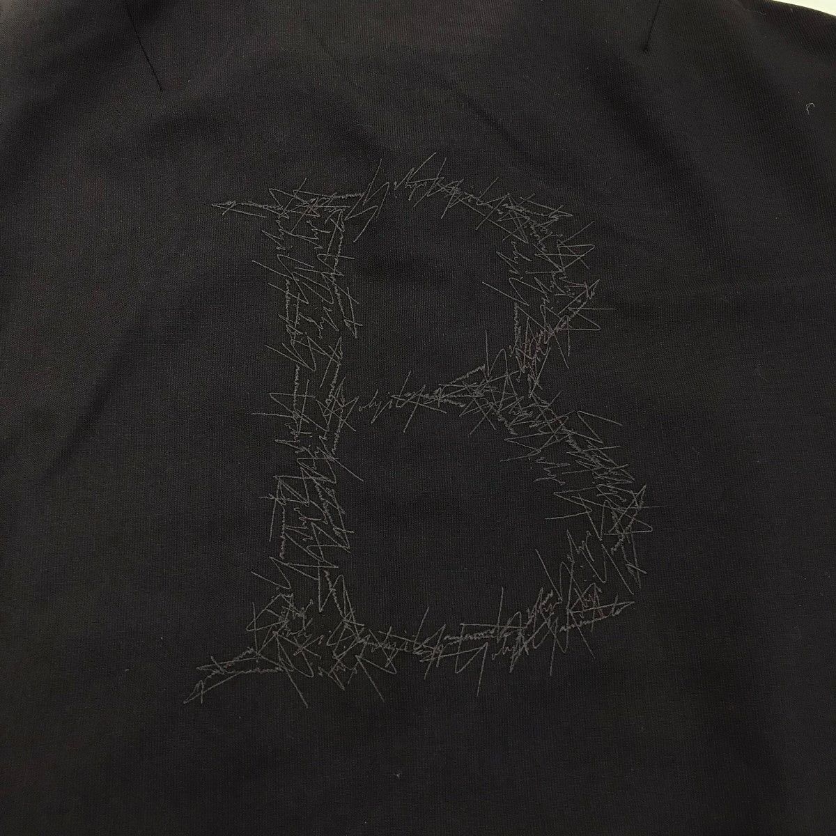 Yohji Yamamoto Yohji Yamamoto Back embroidery Wool Gaba Jacket NW-J51-101 Size US S / EU 44-46 / 1 - 7 Thumbnail