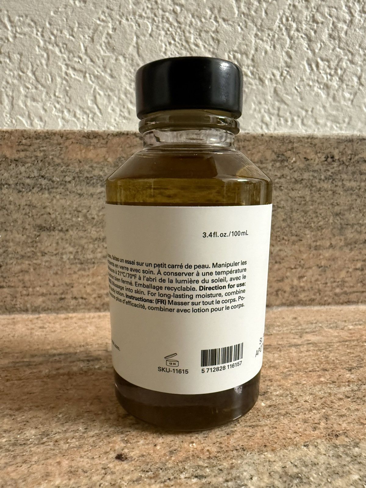 Other FRAMA HERBARIUM BODY OIL St. PAULS APOTHECARY 100 ML Size ONE SIZE - 2 Thumbnail