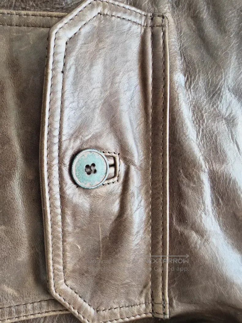 Schott Schott Leather coat Size US M / EU 48-50 / 2 - 7 Thumbnail
