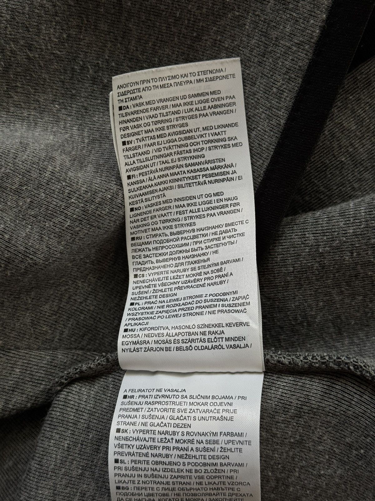 Designer × Nike Nike tech fleece zip hoodie Size US XL / EU 56 / 4 - 8 Thumbnail