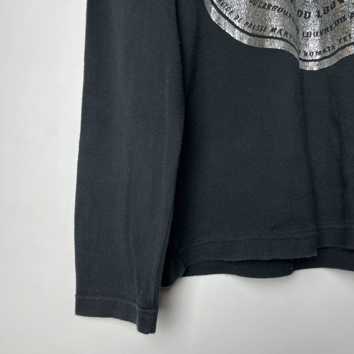 Issey Miyake Issey Miyake Archive Graphic Sweatshirt — Futuristic Print Size US M / EU 48-50 / 2 - 3 Thumbnail