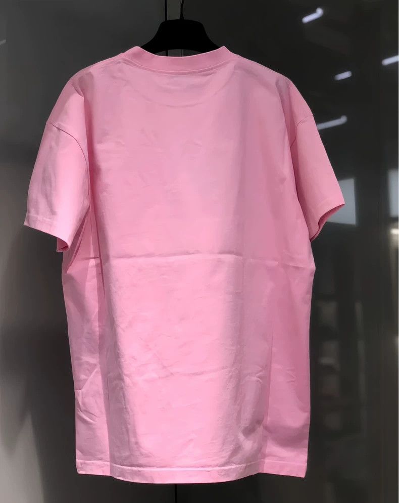 Balenciaga Balenciaga pink short sleeves 2501-Nextarrow Size US S / EU 44-46 / 1 - 2 Thumbnail