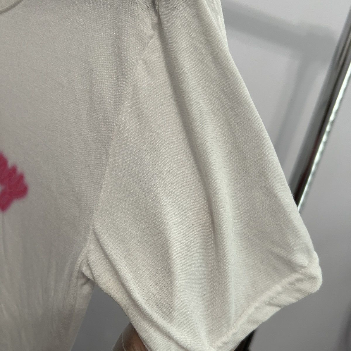 Other Bad Bunny White Graphic Music Tshirt Size Small - "Terry" Size S / US 4 / IT 40 - 24 Thumbnail
