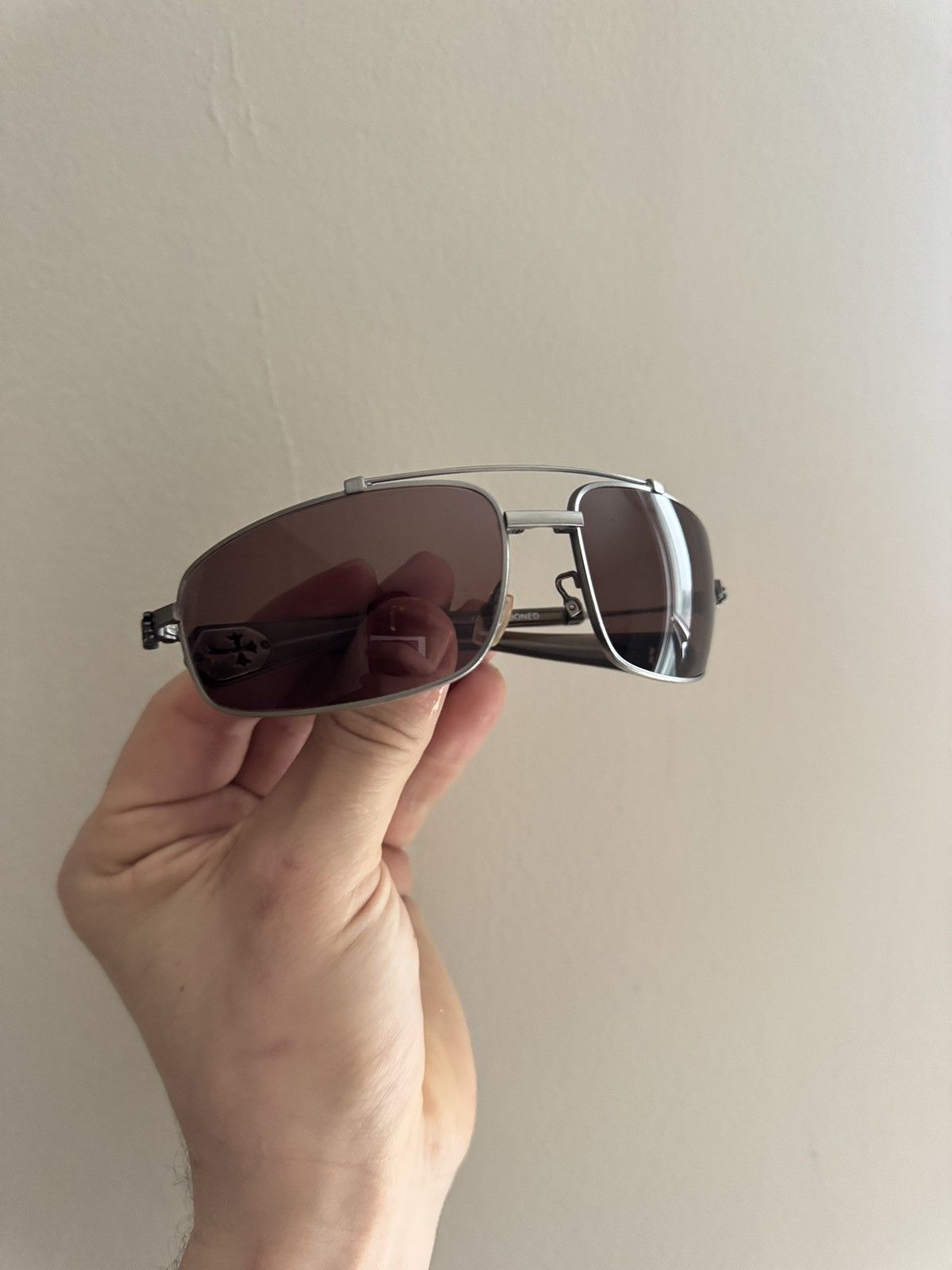 Chrome Hearts vintage sunglasses