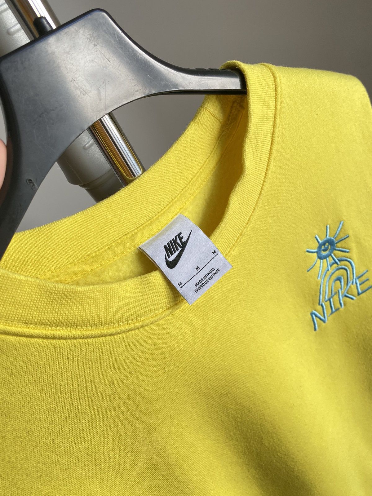 Nike Nike Sweatshirt Size US M / EU 48-50 / 2 - 7 Thumbnail