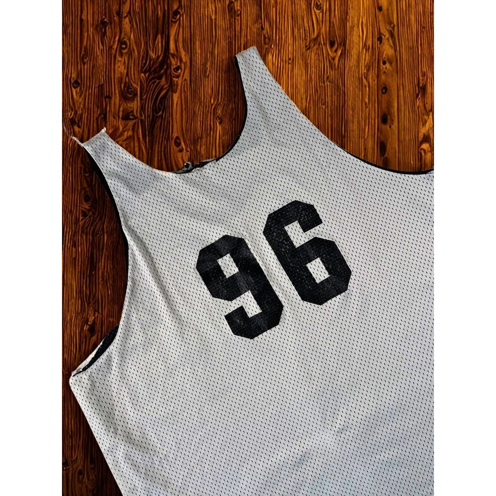 Converse Converse Eastern Invitational Reversible Jersey 2XL Vintage Size US XXL / EU 58 / 5 - 8 Thumbnail