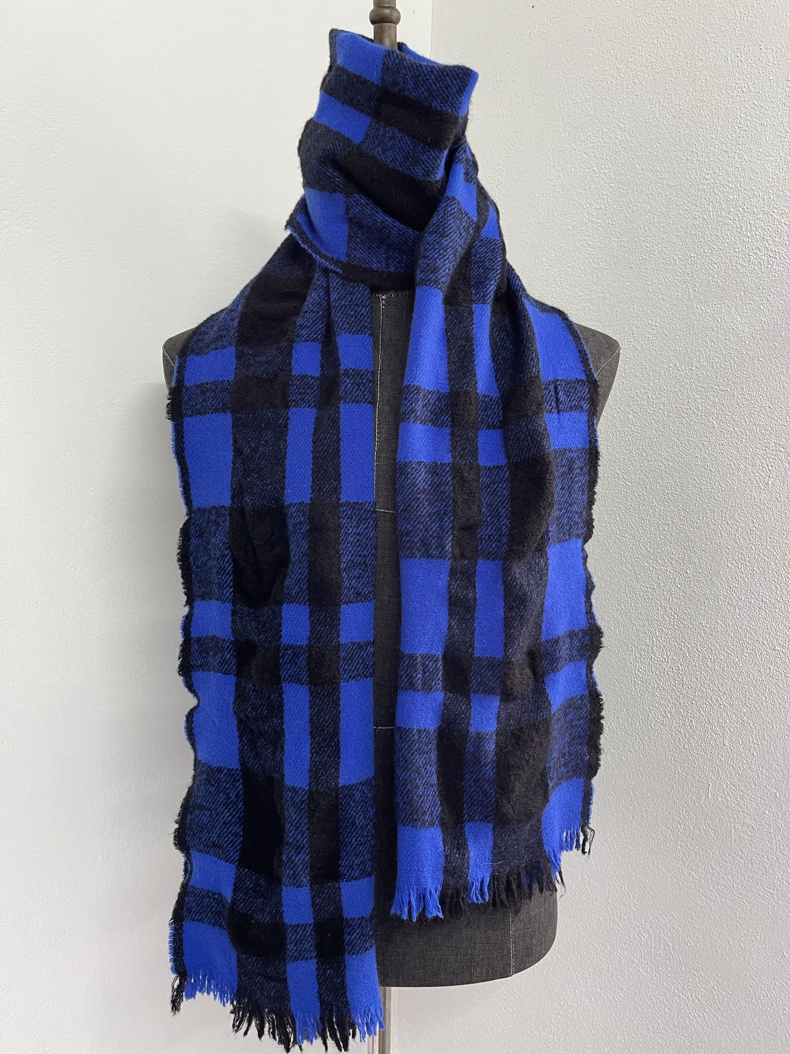 Polo Ralph Lauren Vintage Polo Ralph Lauren Scarf / Muffler - 6017 Size ONE SIZE - 1 Thumbnail