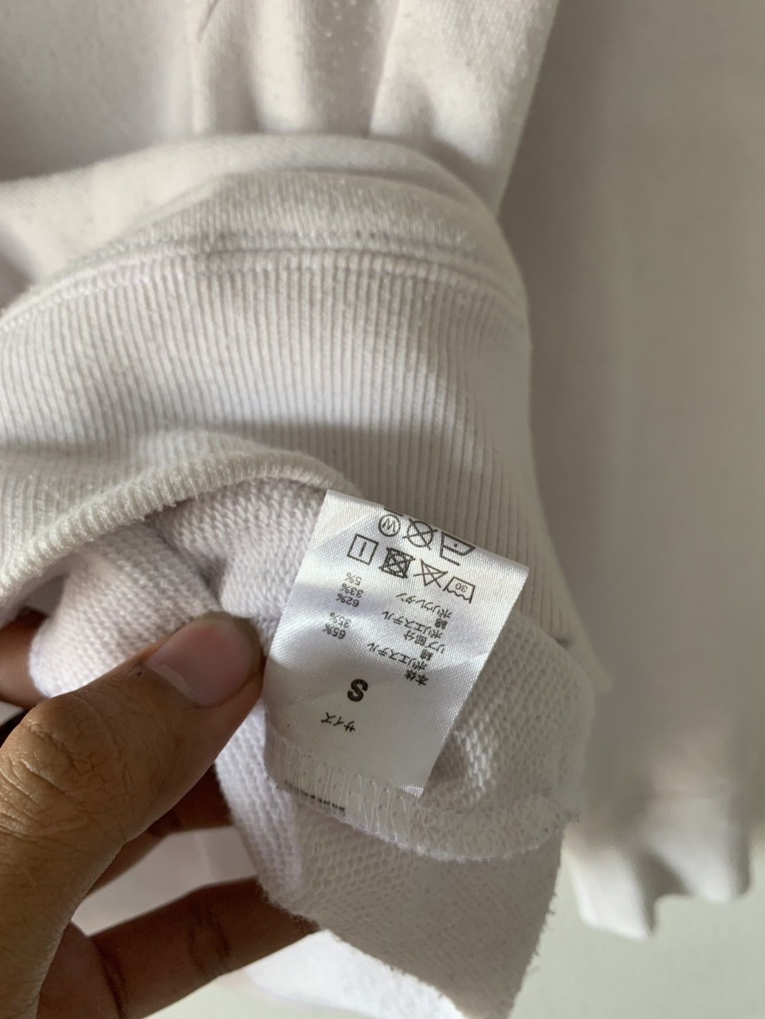 Japanese Brand 2000s Number(N)ine Hoodie Size US S / EU 44-46 / 1 - 5 Thumbnail