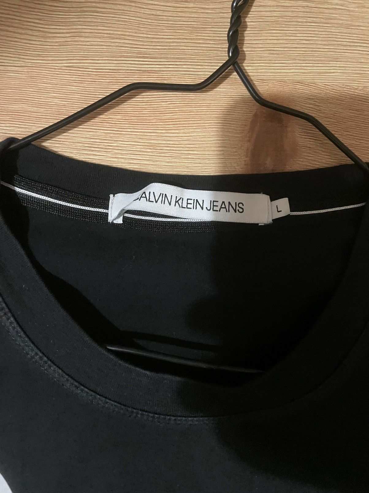 Calvin Klein Calvin klein t shirt Size US L / EU 52-54 / 3 - 5 Thumbnail