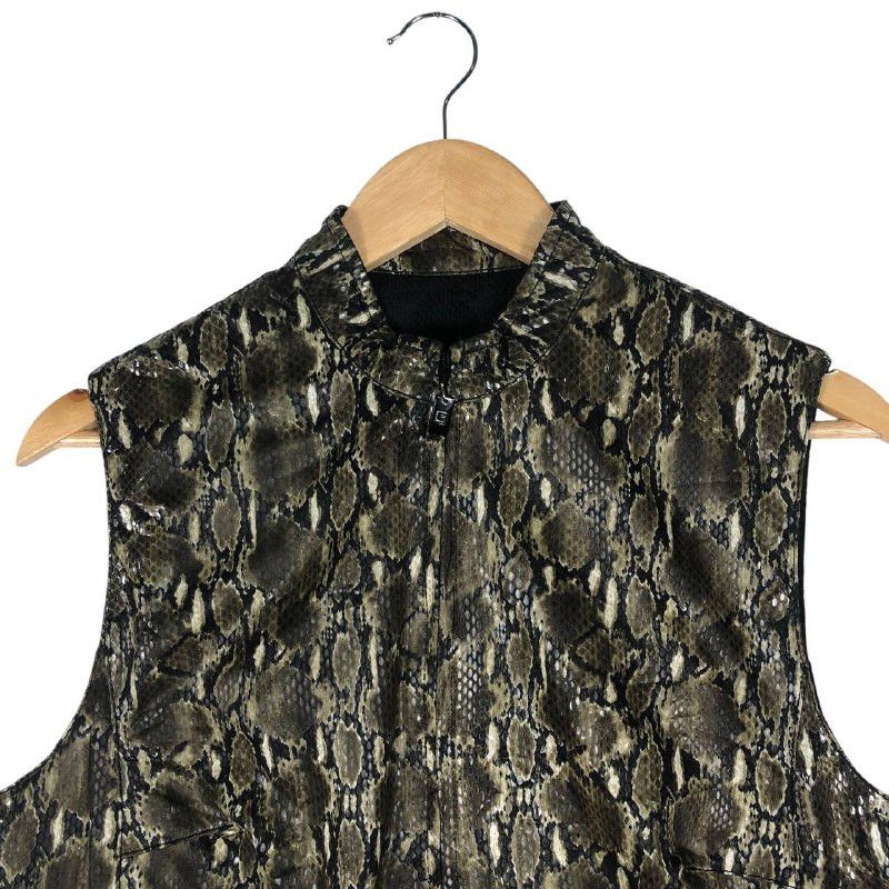 Designer × Japanese Brand × Vintage Vintage Snack skin Vest Size US M / EU 48-50 / 2 - 2 Thumbnail