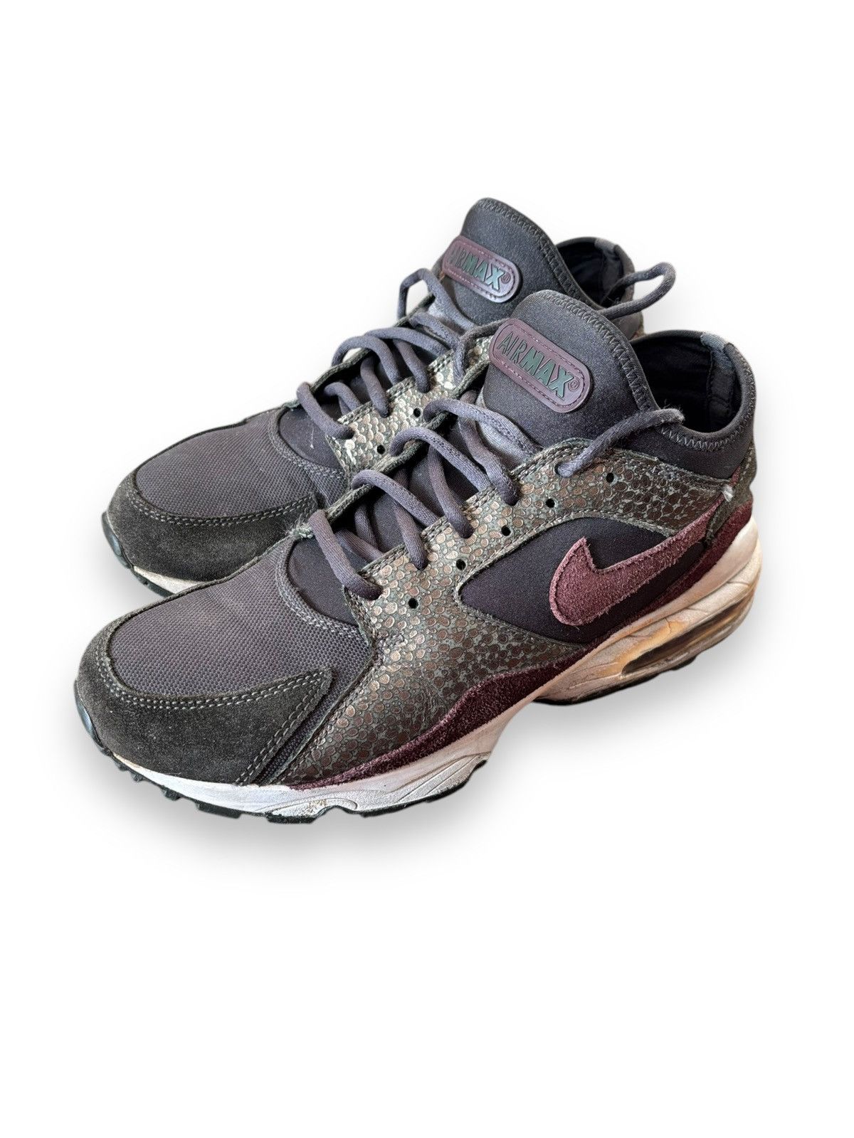 Safari Air Max 93 Vintage Nike Air Max 93 Safari - Main Image