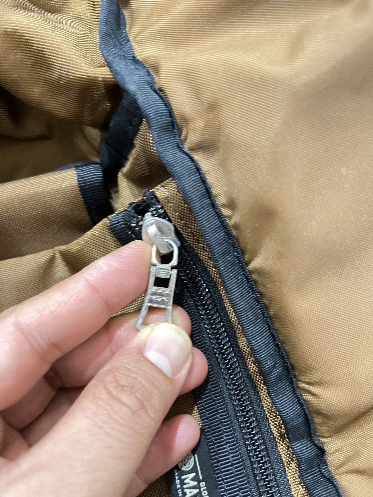 MasterPiece Japanese Masterpiece Backpack 02567 Cordura Fabric Size ONE SIZE - 17 Thumbnail