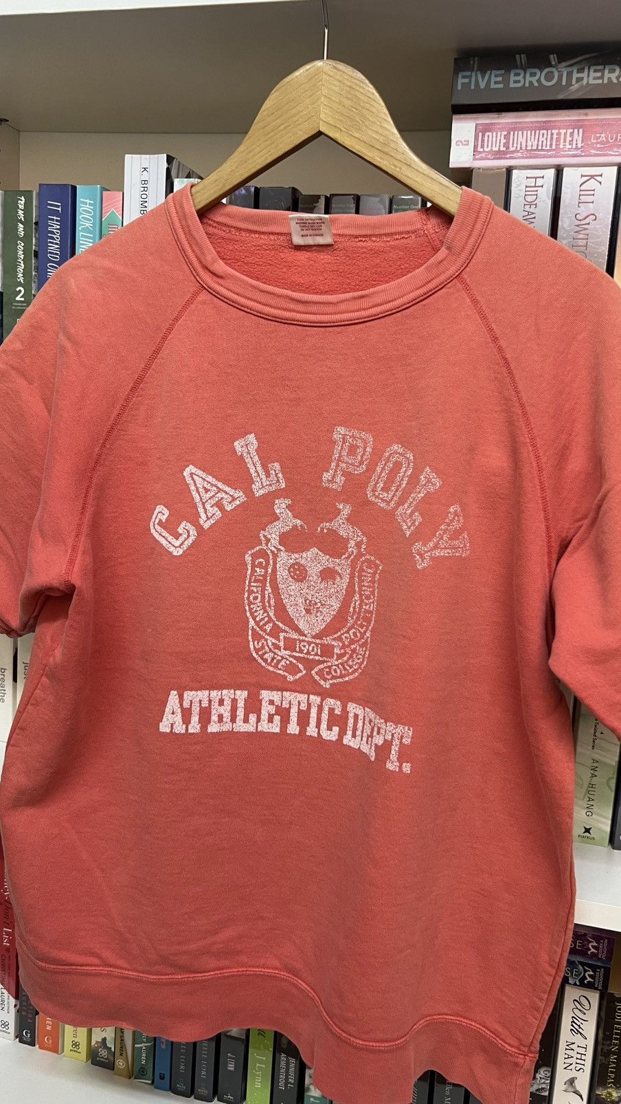 Toyo Enterprises Vintage Toyo Ent Cheswick California Polytechnics Size US M / EU 48-50 / 2 - 2 Thumbnail