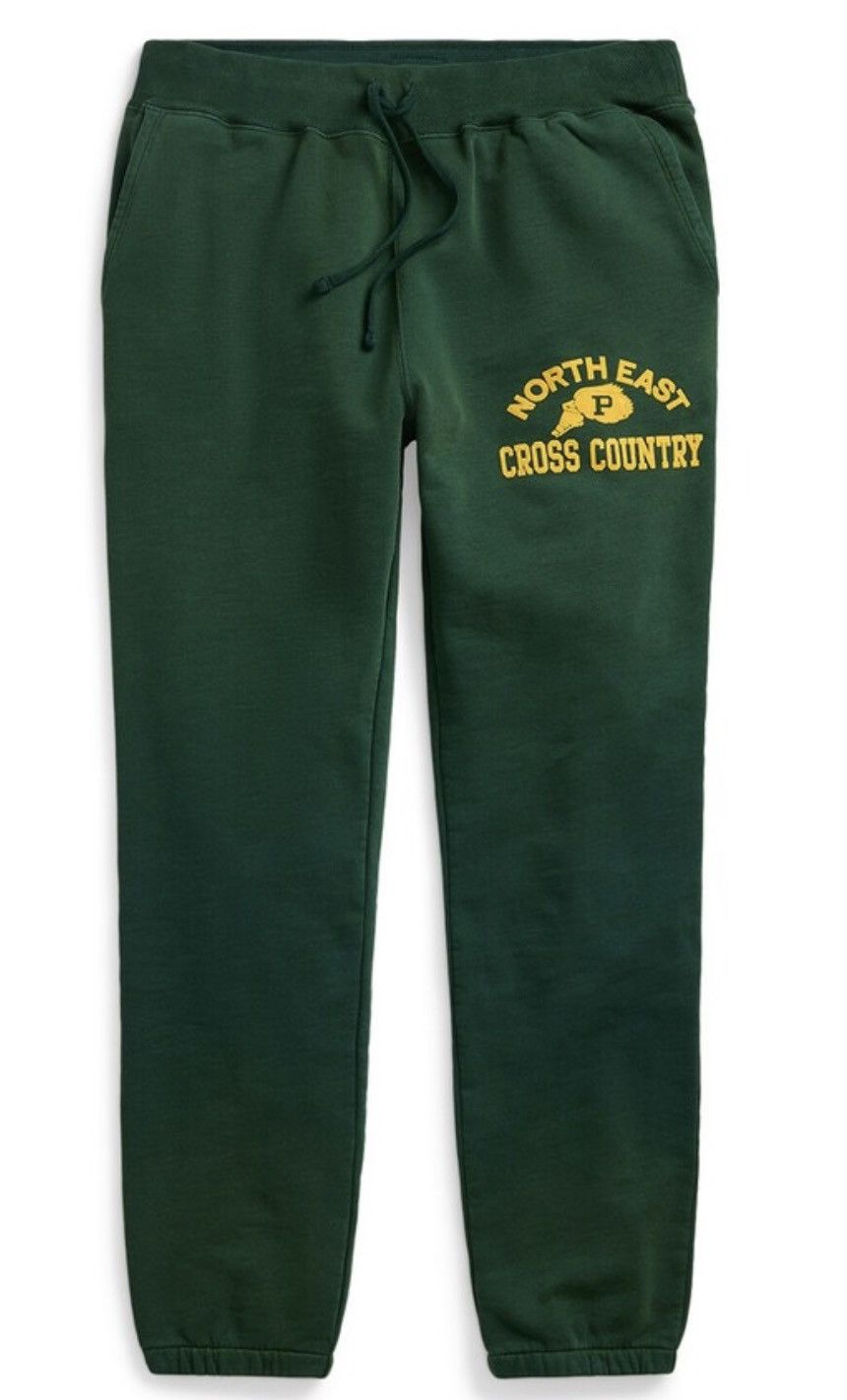 Polo Ralph Lauren Polo Ralph Lauren North East Cross Country P Wing Sweatsuit Size US M / EU 48-50 / 2 - 13 Thumbnail