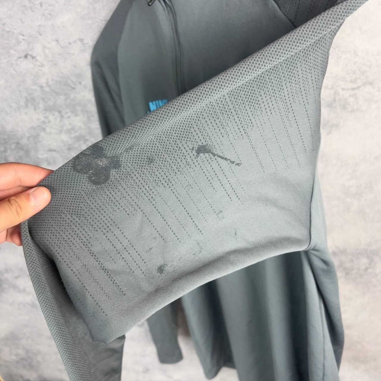 Nike Nike Tottenham Hotspur Long Sleeve Training Y2K 90s Size US M / EU 48-50 / 2 - 7 Thumbnail