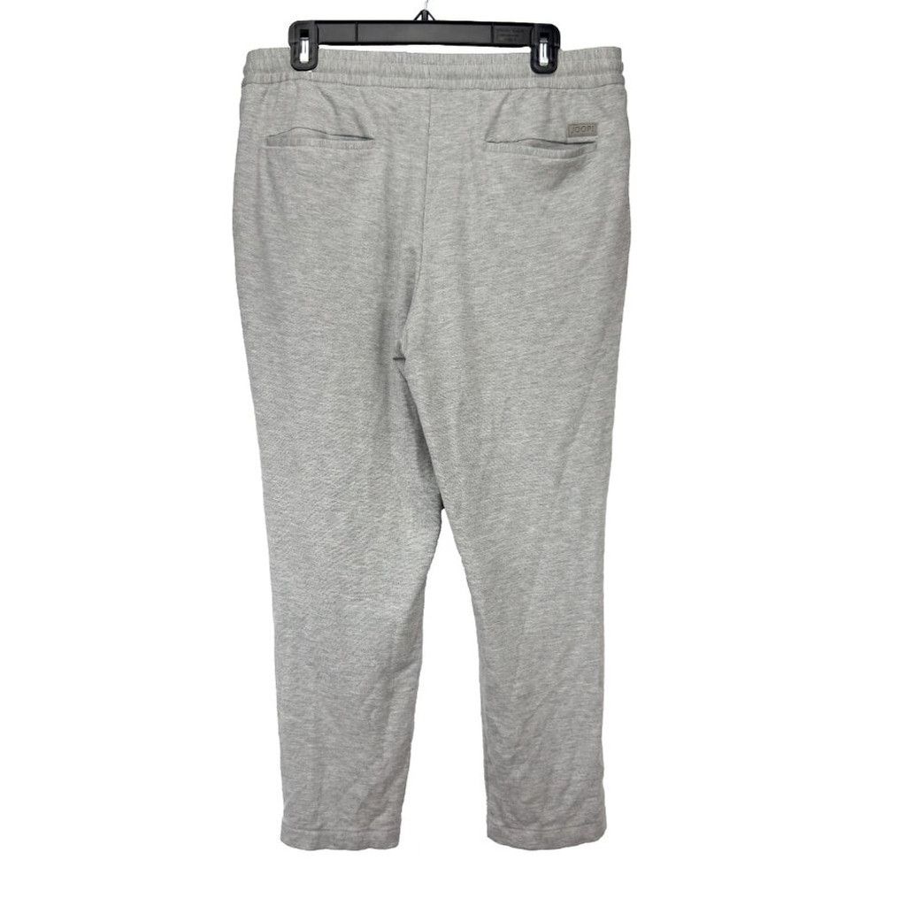 Joop! JOOP! Loose Fit Elastic Waist Gray Sweatpants Size 32 Size US 32 / EU 48 - 7 Thumbnail