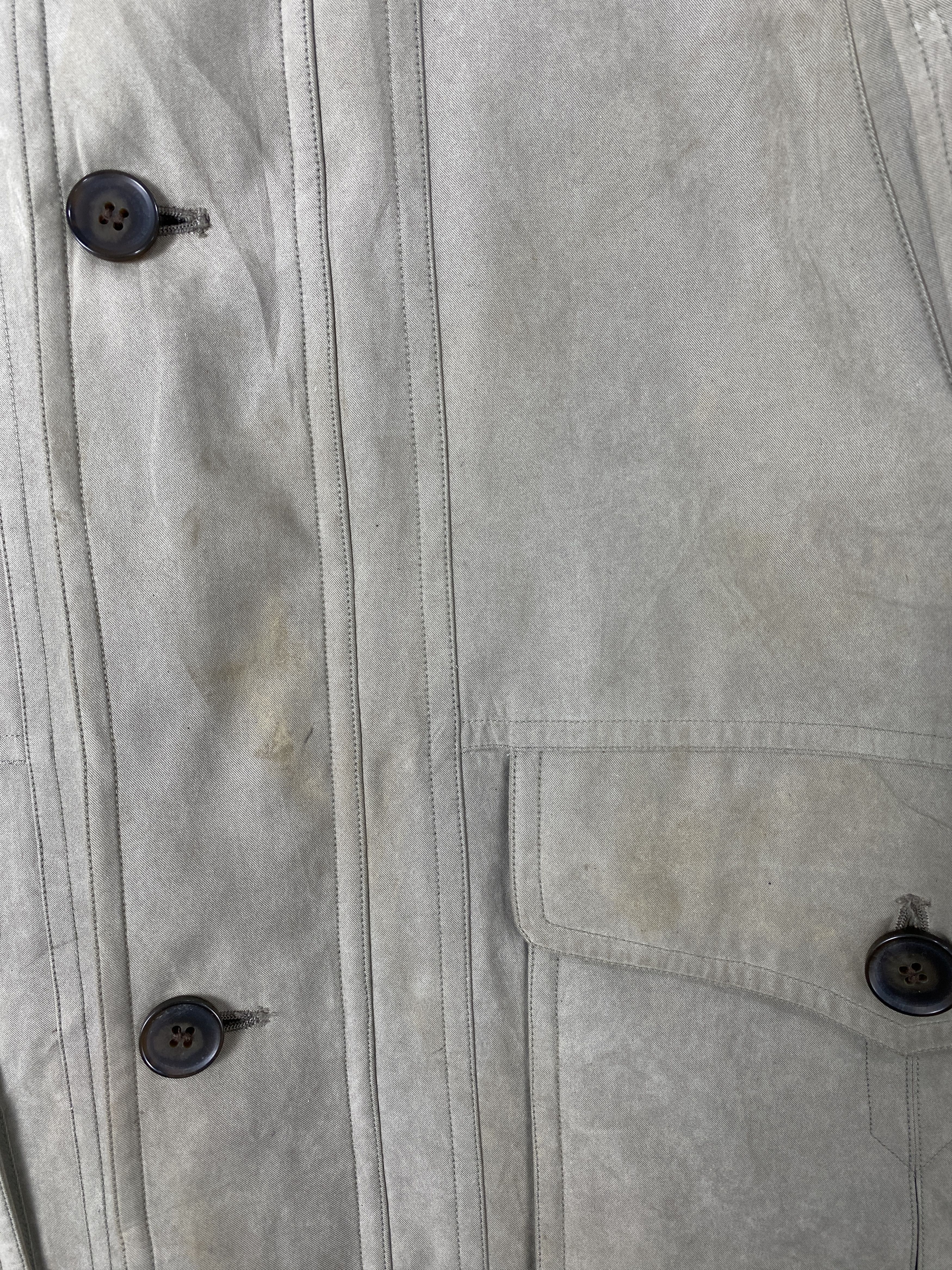 Japanese Brand Vintage Radici Authentic Gear Jacket J2163 Size US M / EU 48-50 / 2 - 5 Thumbnail