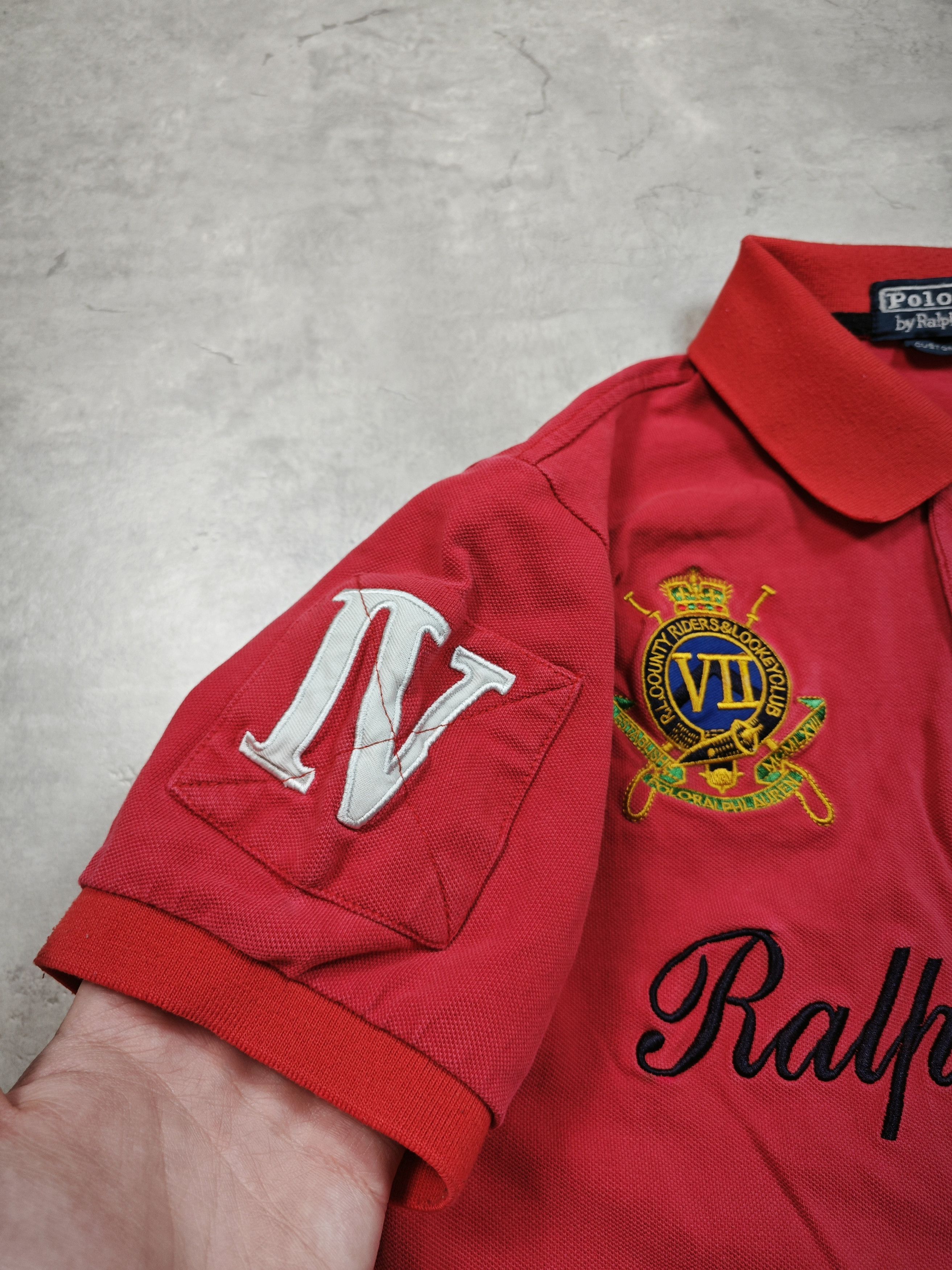 Polo Ralph Lauren Polo Ralph Lauren Size US M / EU 48-50 / 2 - 3 Thumbnail