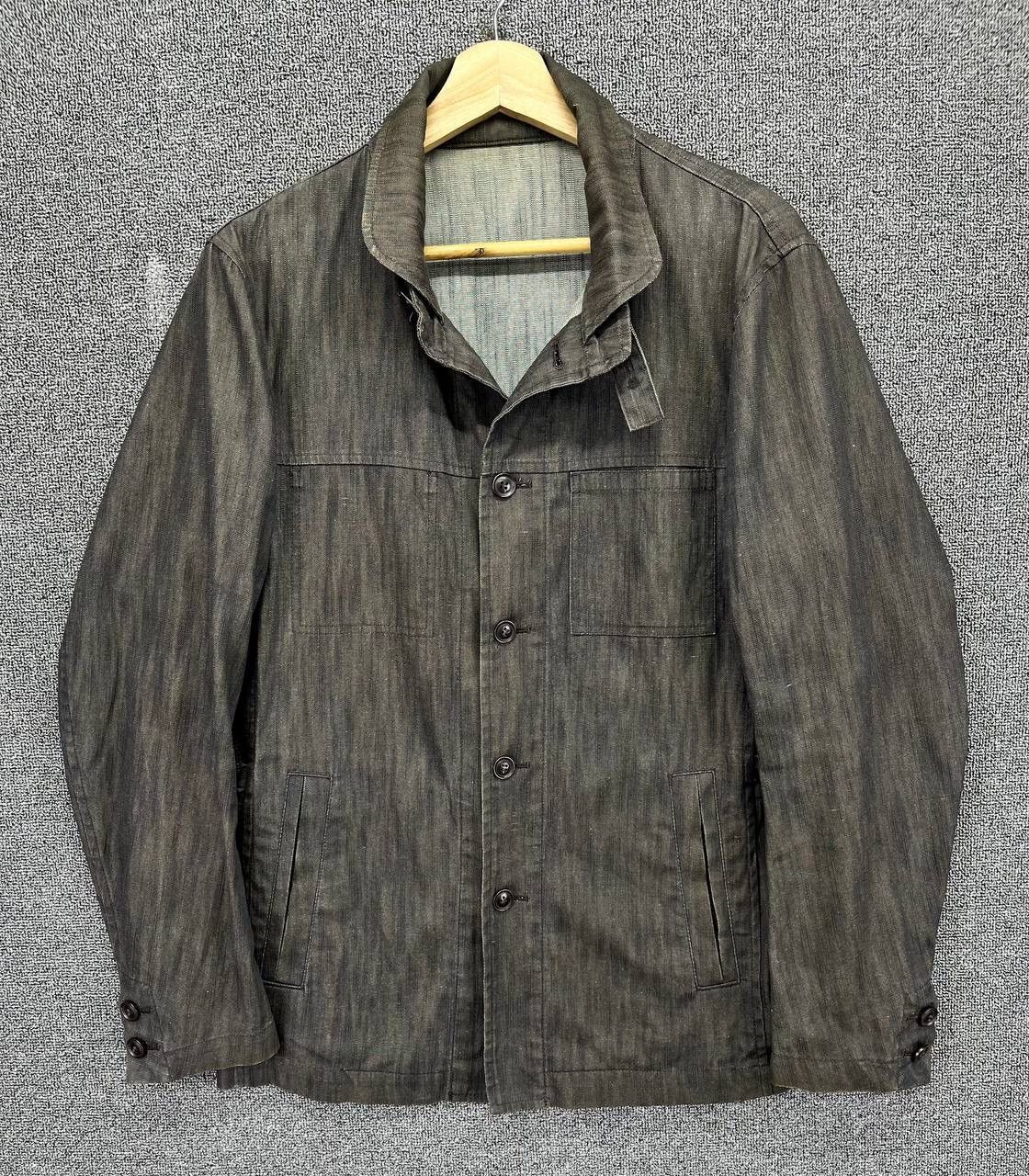 Issey Miyake Vintage Issey Miyake Tete Homme Chore Jacket Size US M / EU 48-50 / 2 - 1 Thumbnail
