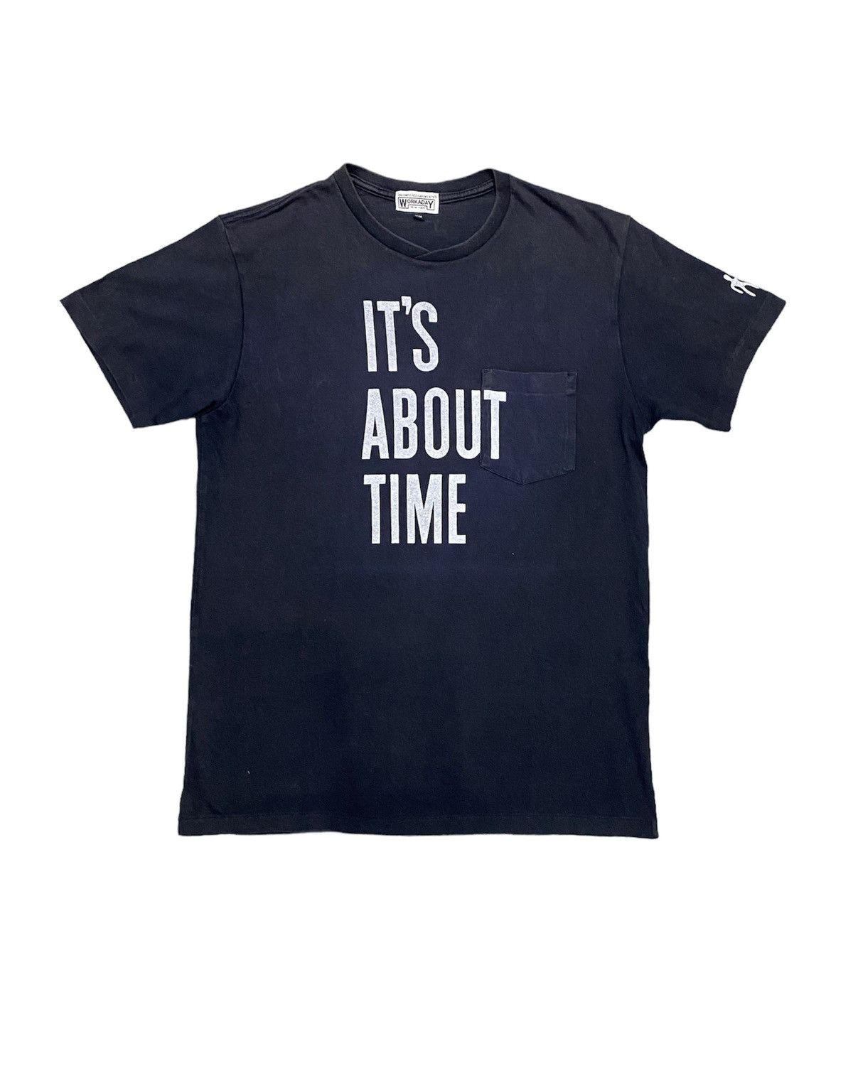 Engineered Garments Engineered Garments it's about time tee Size US M / EU 48-50 / 2 - 1 Thumbnail