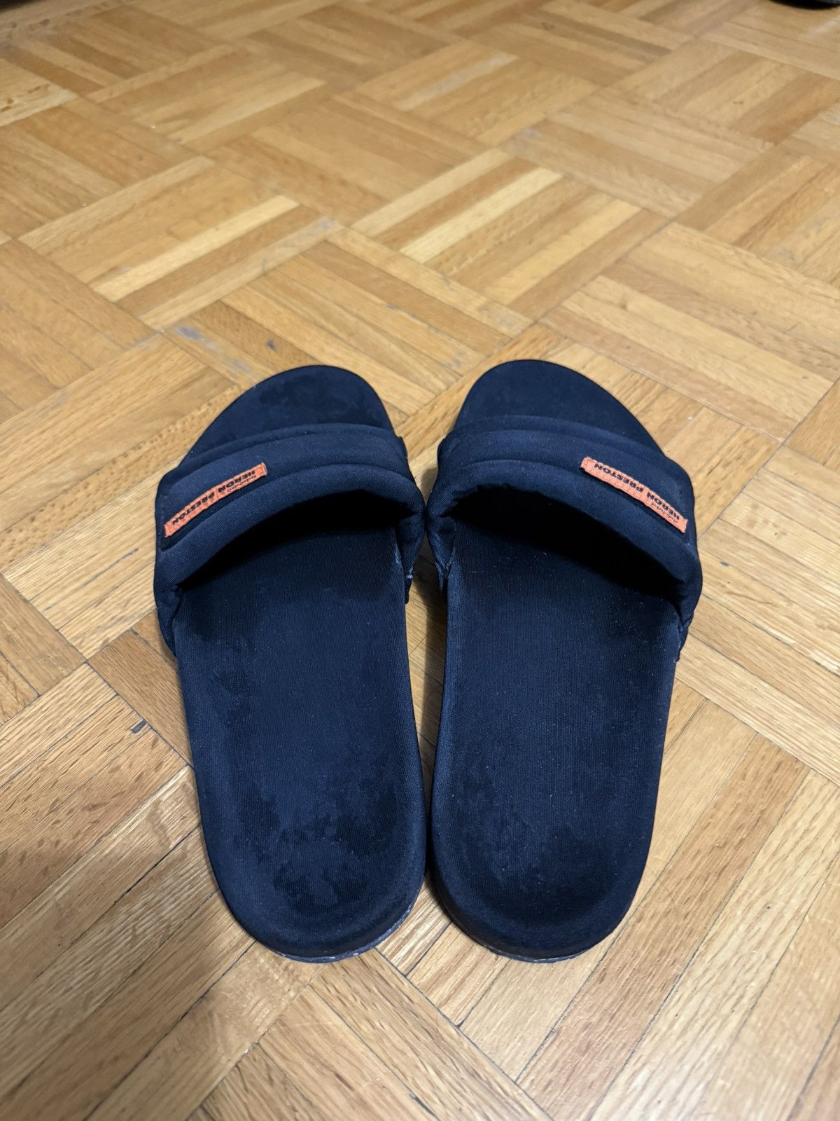 Heron Preston Heron Preston slides Size US 8 / EU 41 - 3 Thumbnail