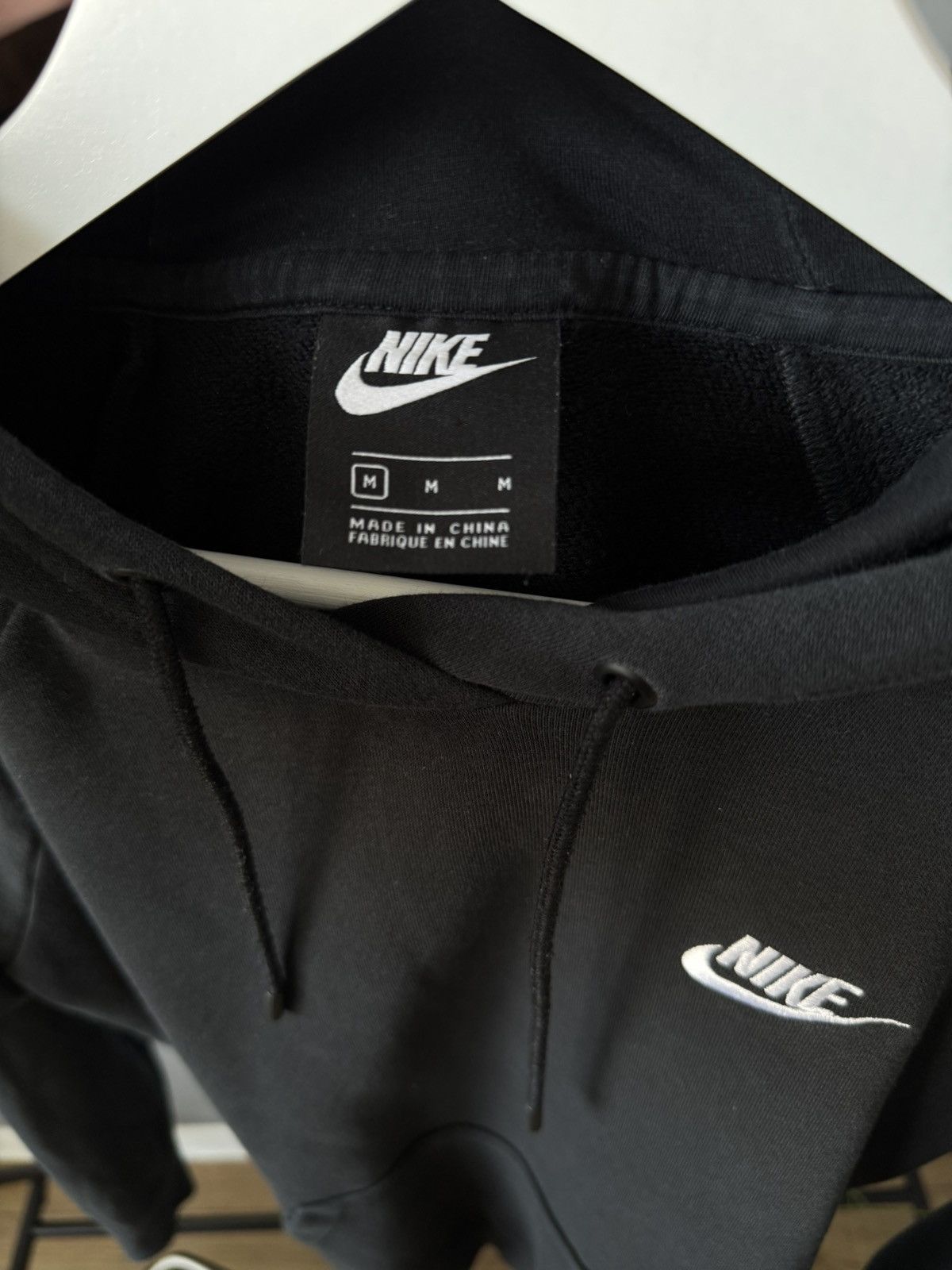 Nike Nike hoodie drill Size US M / EU 48-50 / 2 - 6 Thumbnail