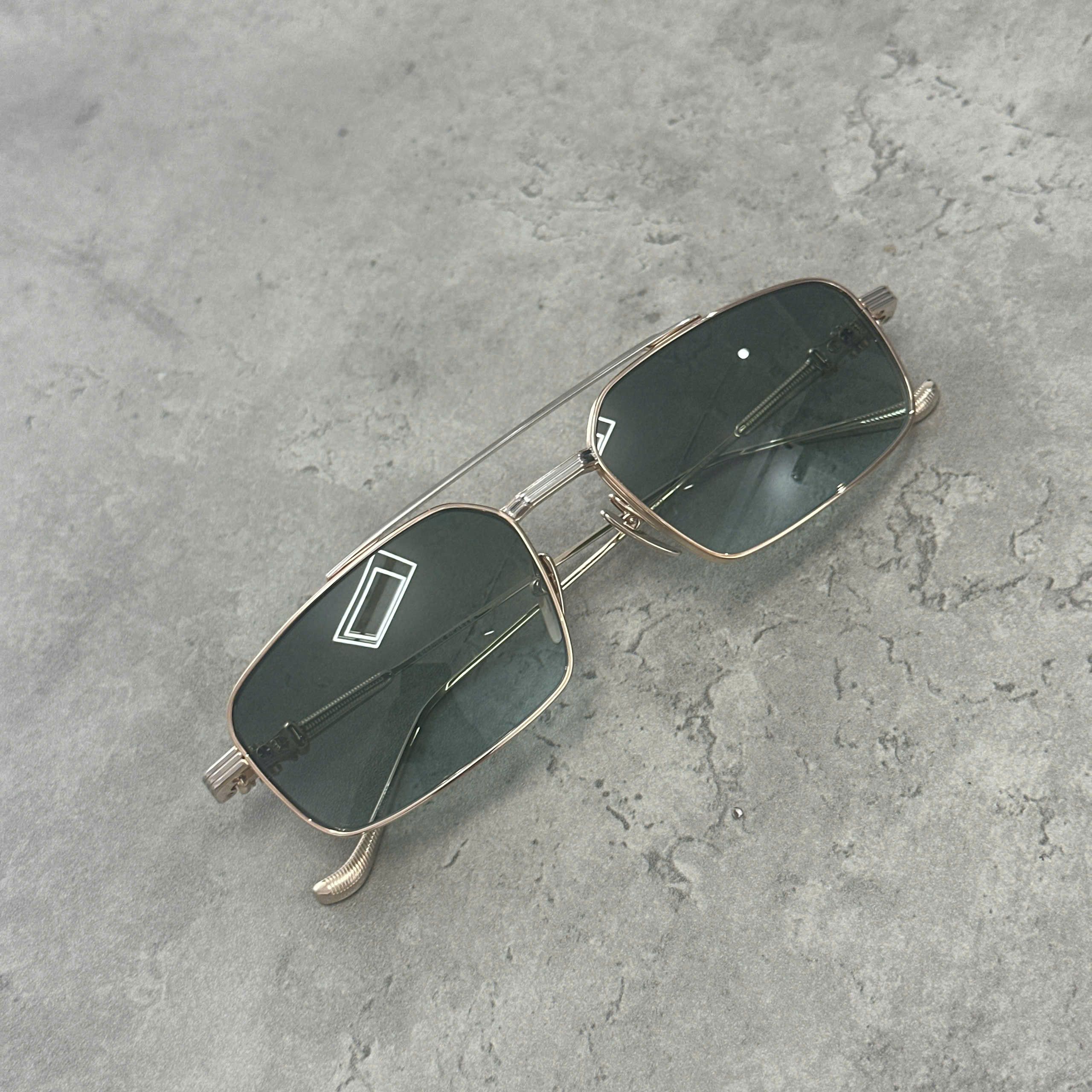 Chrome Hearts CHROME HEARTS LICK'N GOLD PLATED/SHINY SILVER Size ONE SIZE - 5 Thumbnail