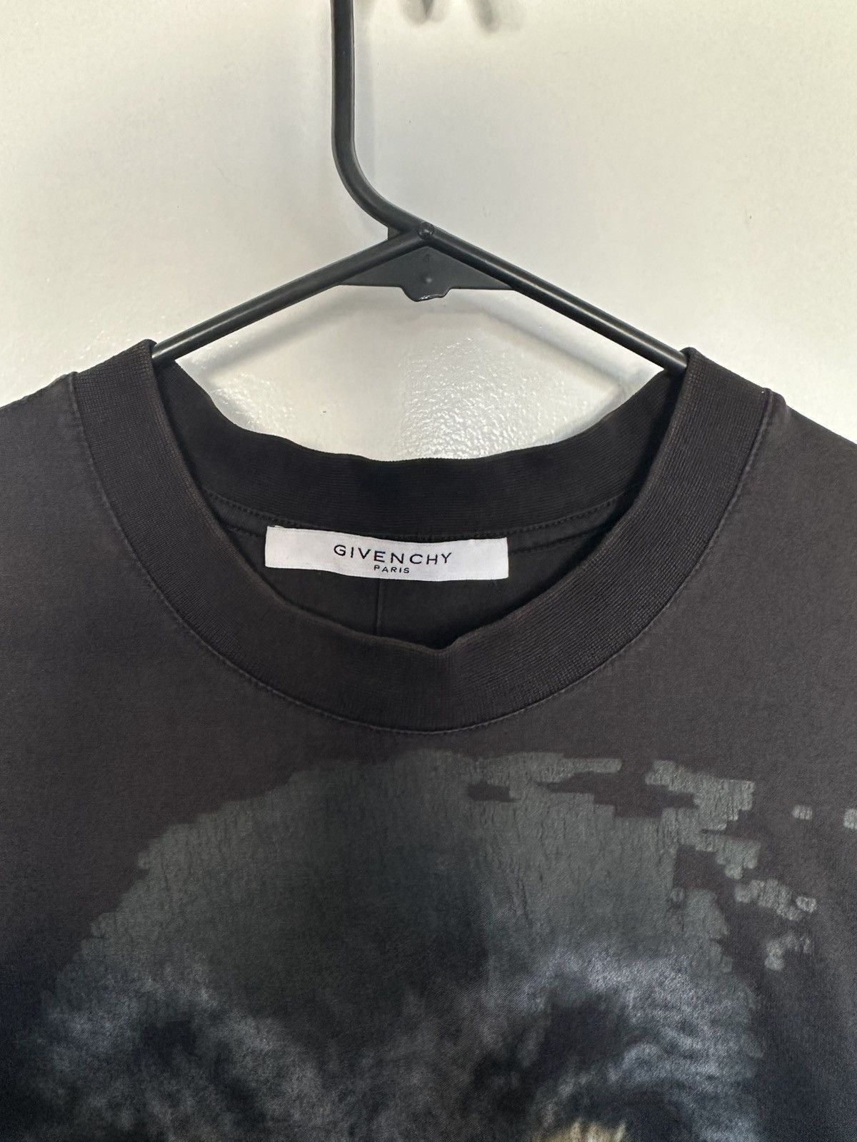 Givenchy Givenchy Rottweiler t shirt Size US L / EU 52-54 / 3 - 3 Thumbnail