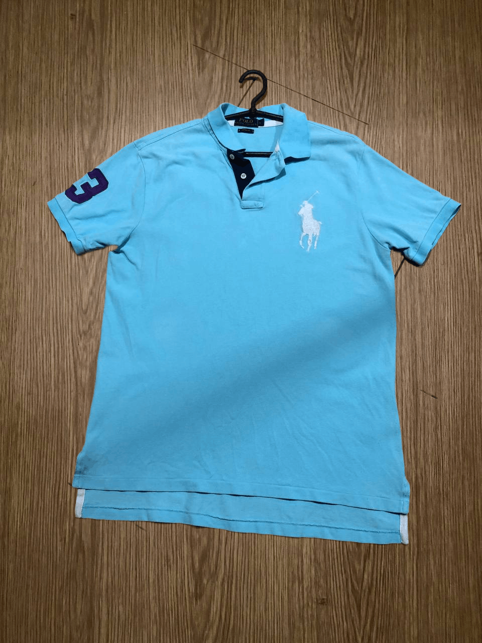 Polo Ralph Lauren Ralph Lauren T Shirt Short Sleeve Size US L / EU 52-54 / 3 - 1 Thumbnail