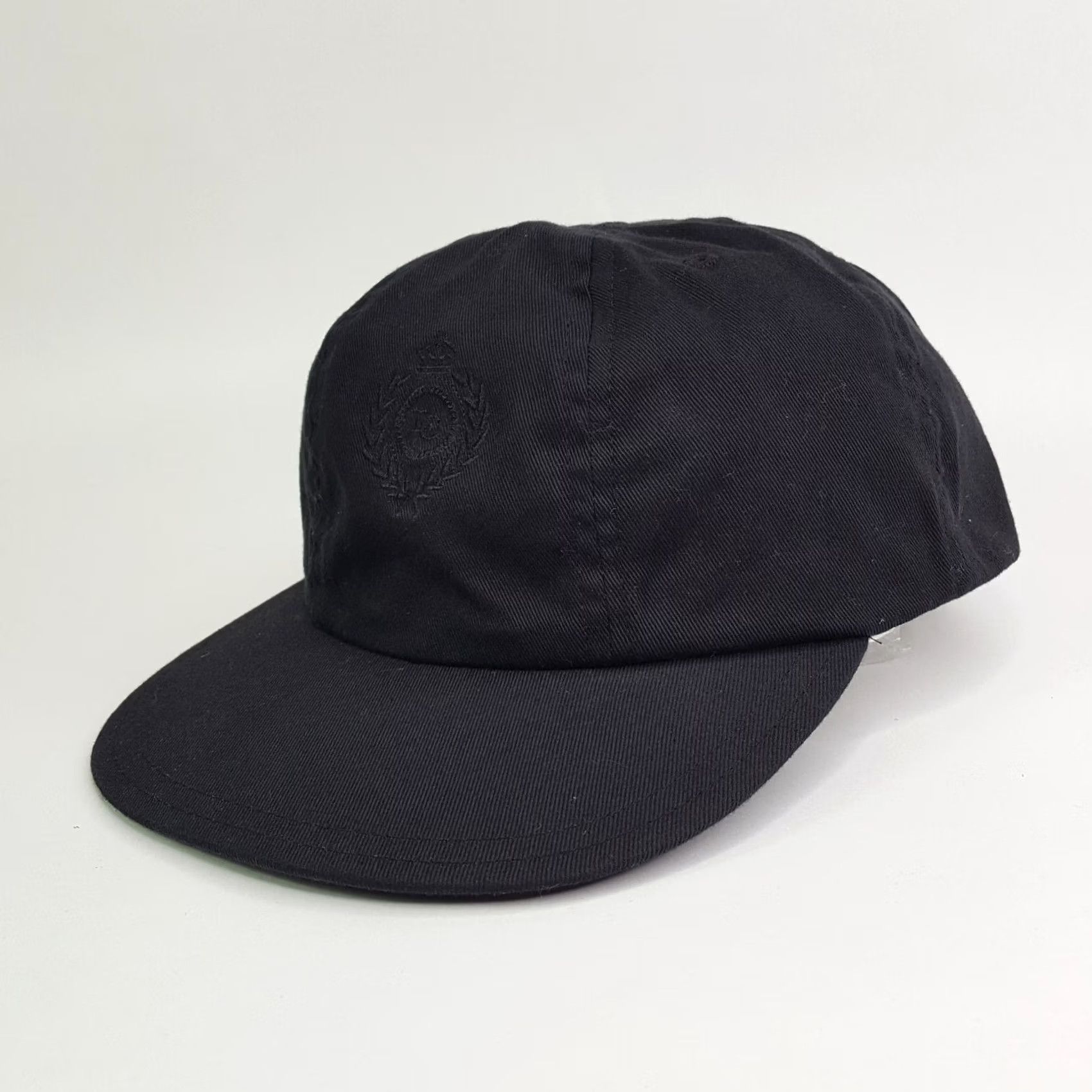 Liz Claiborne VINTAGE Liz Claiborne Golf Solar Twill Adjustable Hat Baseball Cap PGA Logo Mens Black Adjustable Cap Size ONE SIZE - 3 Thumbnail