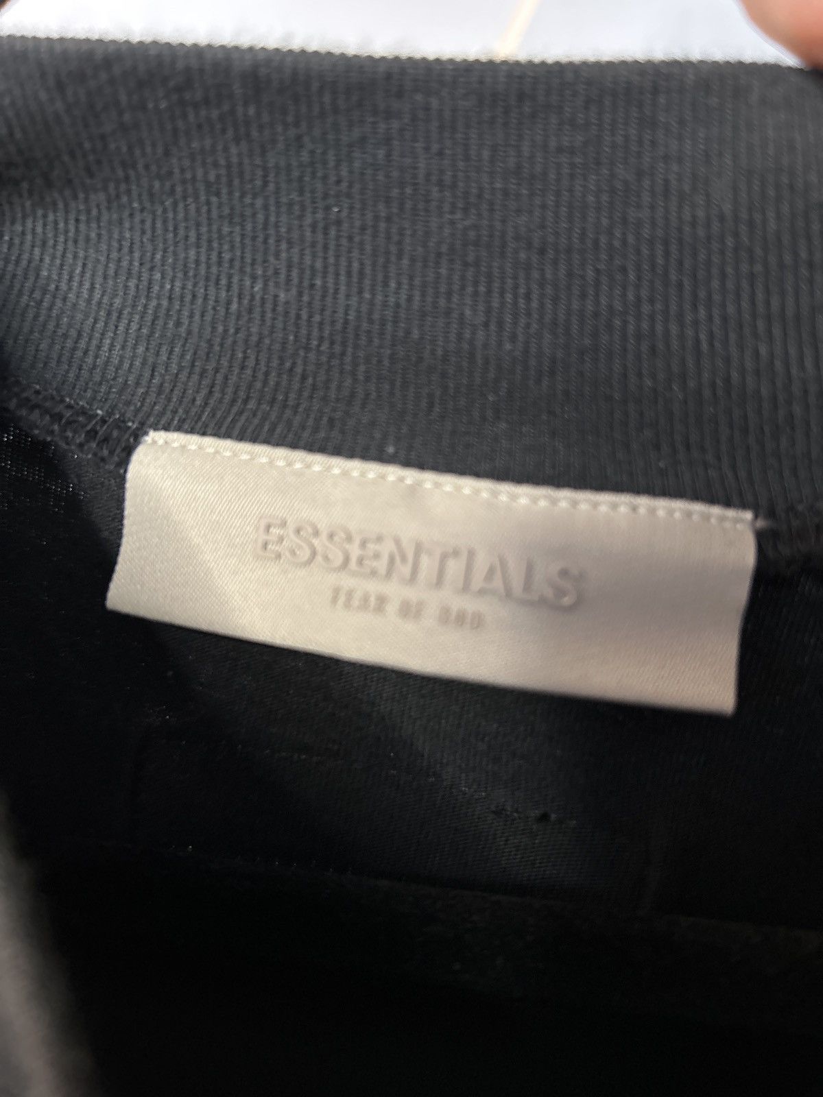 Essentials Long sleeve Essentials t shirt Size US XXL / EU 58 / 5 - 1 Thumbnail