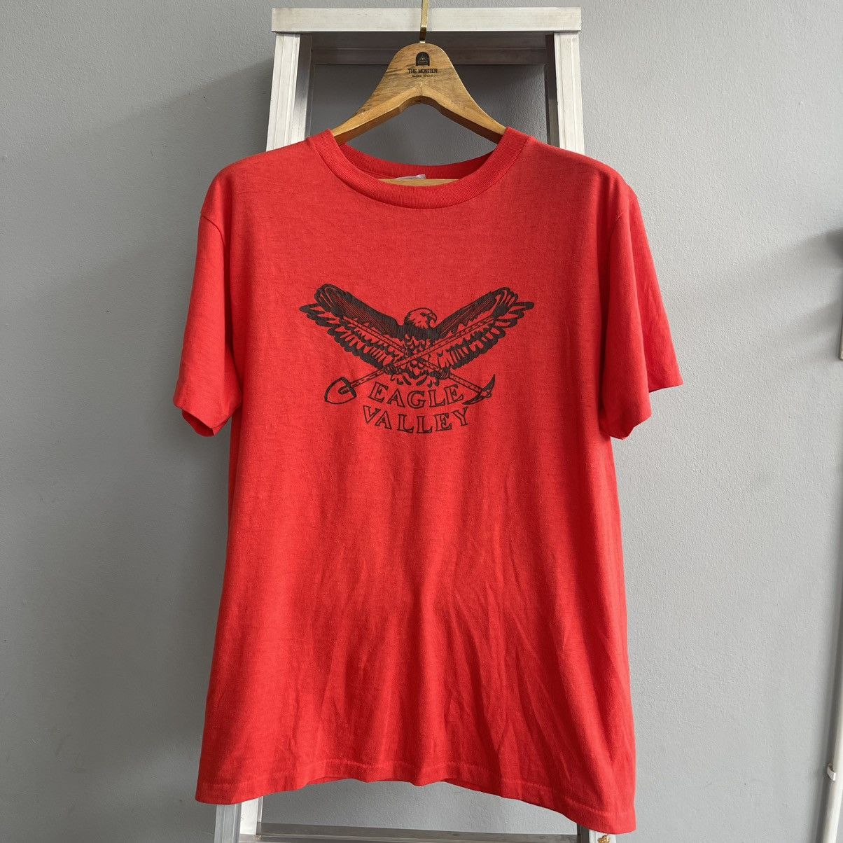 Vintage Vintage 80’s EAGLE VALLEY Size US L / EU 52-54 / 3 - 1 Thumbnail