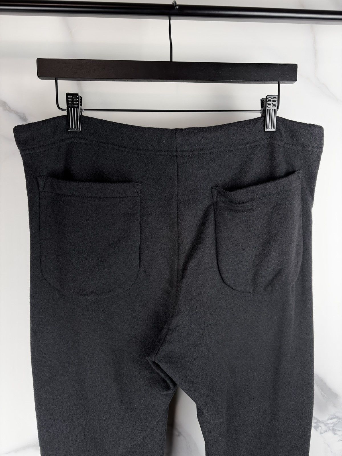 Chrome Hearts Chrome Hearts Vintage Soap T Bar Horseshoe Logo Sweatpants Size US 32 / EU 48 - 7 Thumbnail