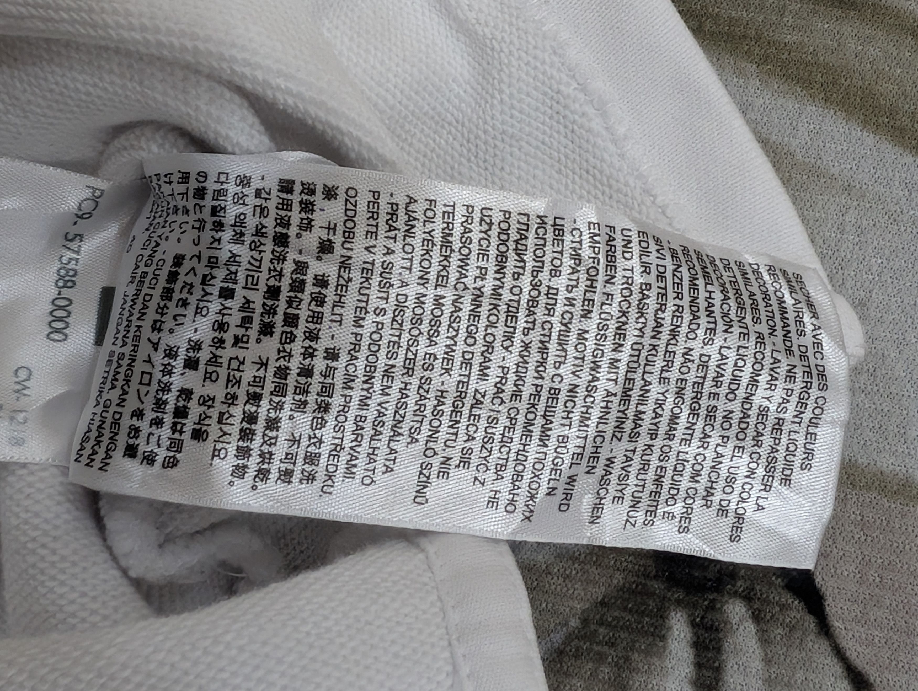 Levi's BOX LOGO SWEATSHIRT LEVIS Size S / US 4 / IT 40 - 9 Thumbnail