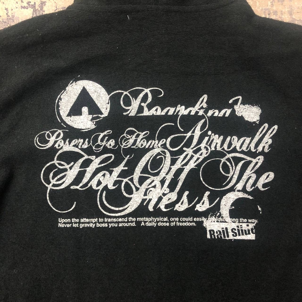 Airwalk Y708. AIRWALK HOODIE Size US L / EU 52-54 / 3 - 6 Thumbnail