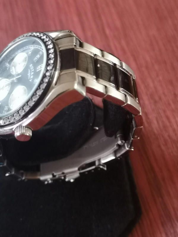 Designer Rotary ladies stainless steel watch Size ONE SIZE - 4 Thumbnail