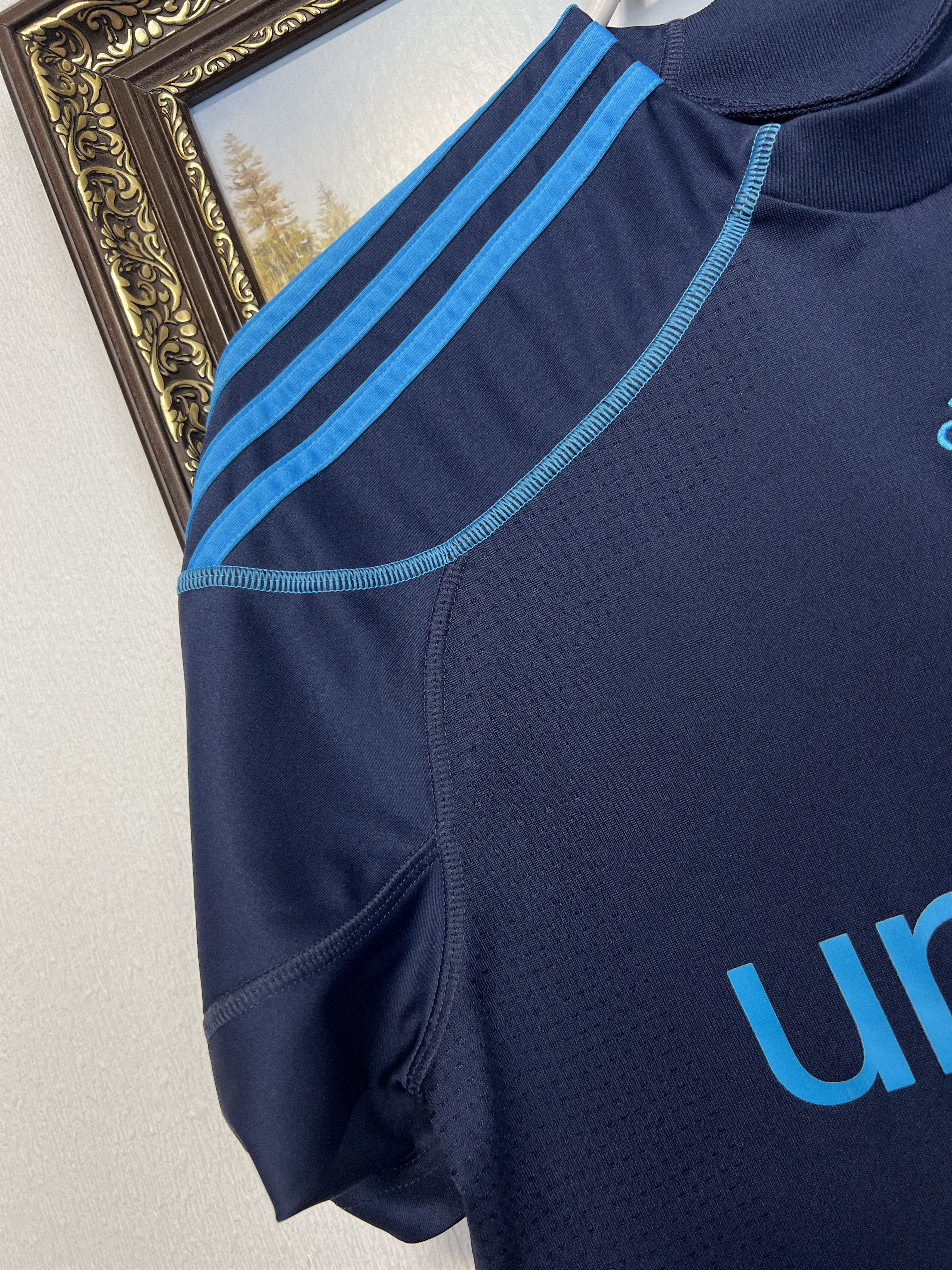 Adidas Brondby Away football shirt Soccer Jersey Trikot Size Boys L Size US XXS / EU 40 - 5 Thumbnail