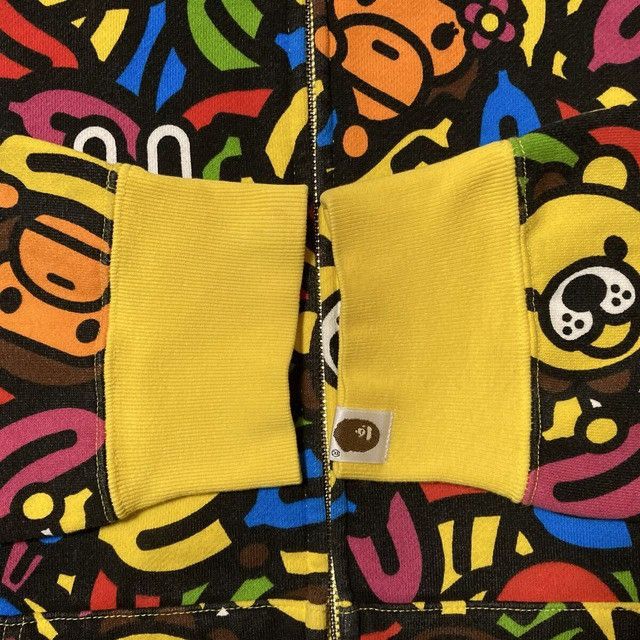 Bape BAPE Animal Banana Safari Milo Full Zip Hoodie a bathing ape Size US XL / EU 56 / 4 - 5 Thumbnail