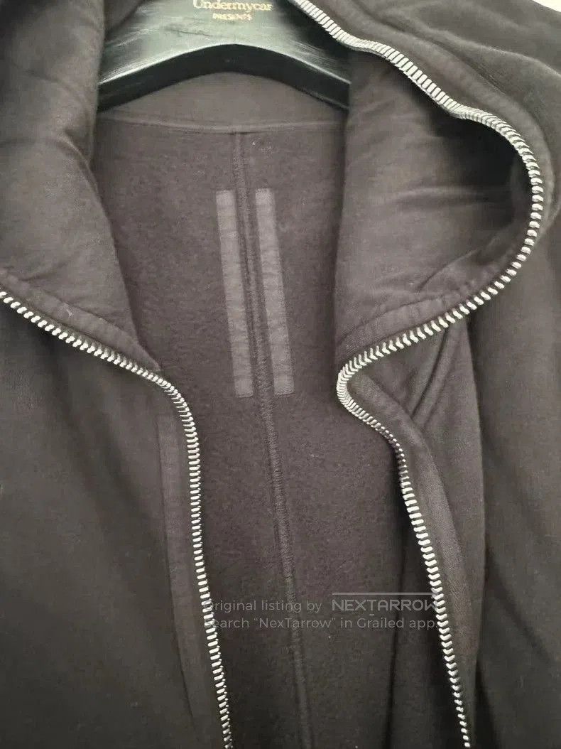 Rick Owens Drkshdw Rick Owens Drkshdw Jumbo IMP Hoodie. Size US L / EU 52-54 / 3 - 2 Thumbnail