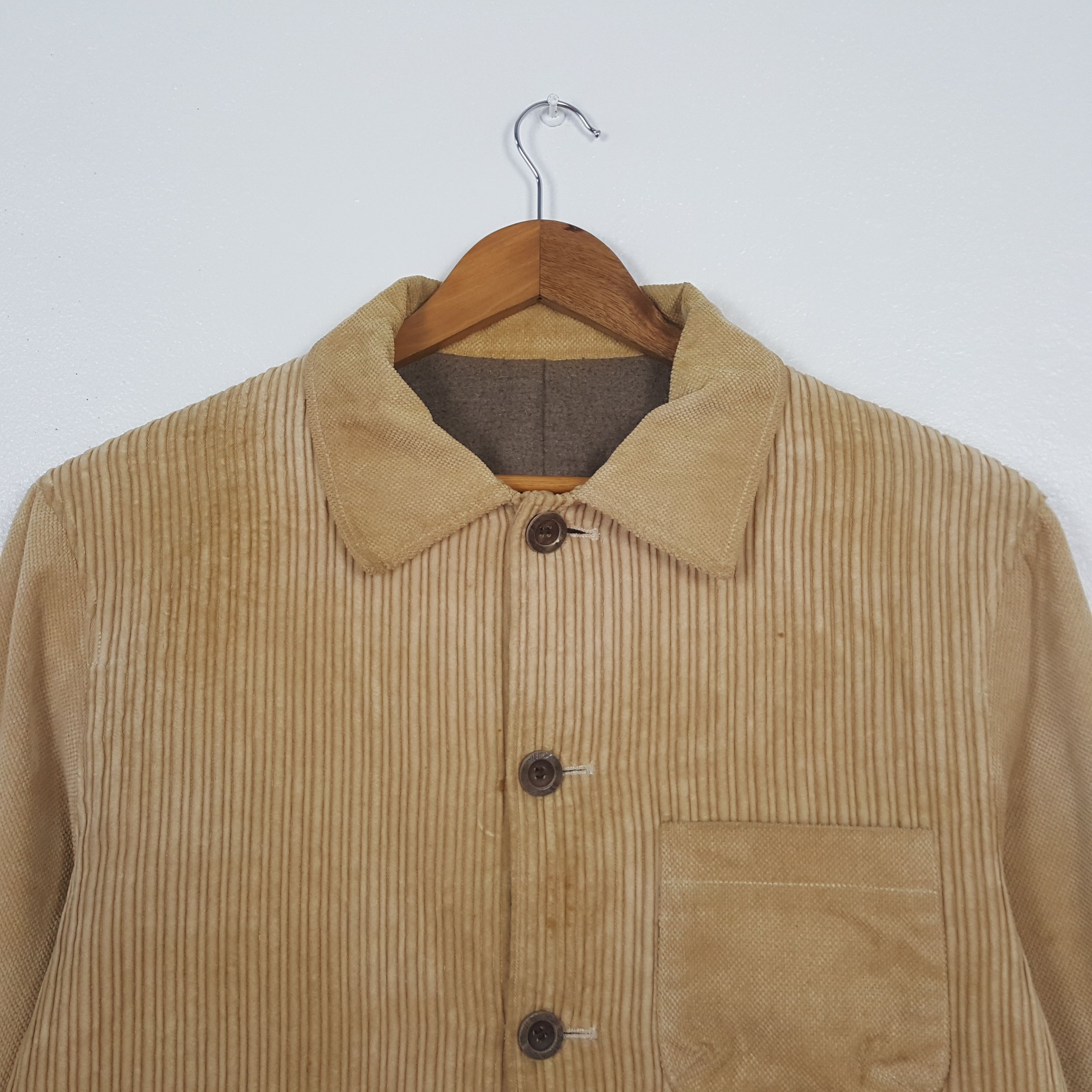 Issey Miyake Vintage Issey Miyake Japanese Designer Jacket C309N19 Size US L / EU 52-54 / 3 - 2 Thumbnail