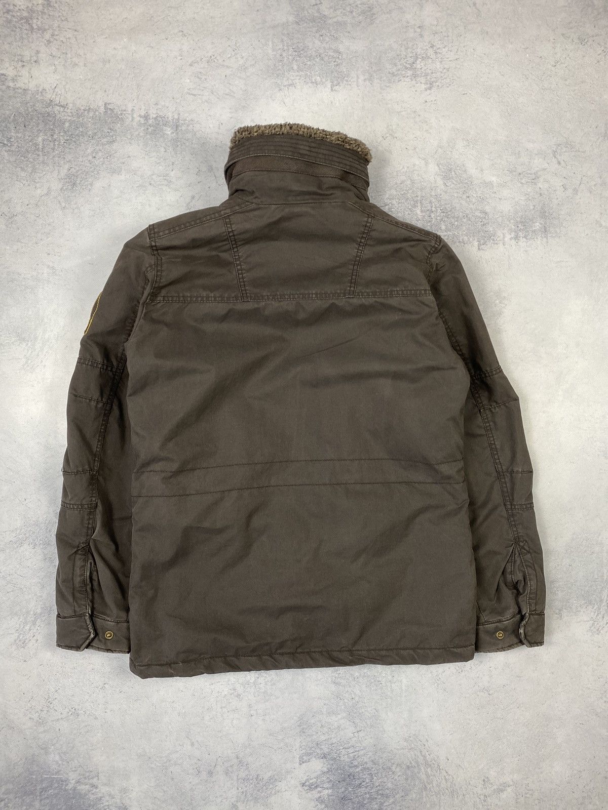 Tom Tailor Tom Tailor Avant Garde Brown Jacket Men’s Size S Size US S / EU 44-46 / 1 - 13 Thumbnail