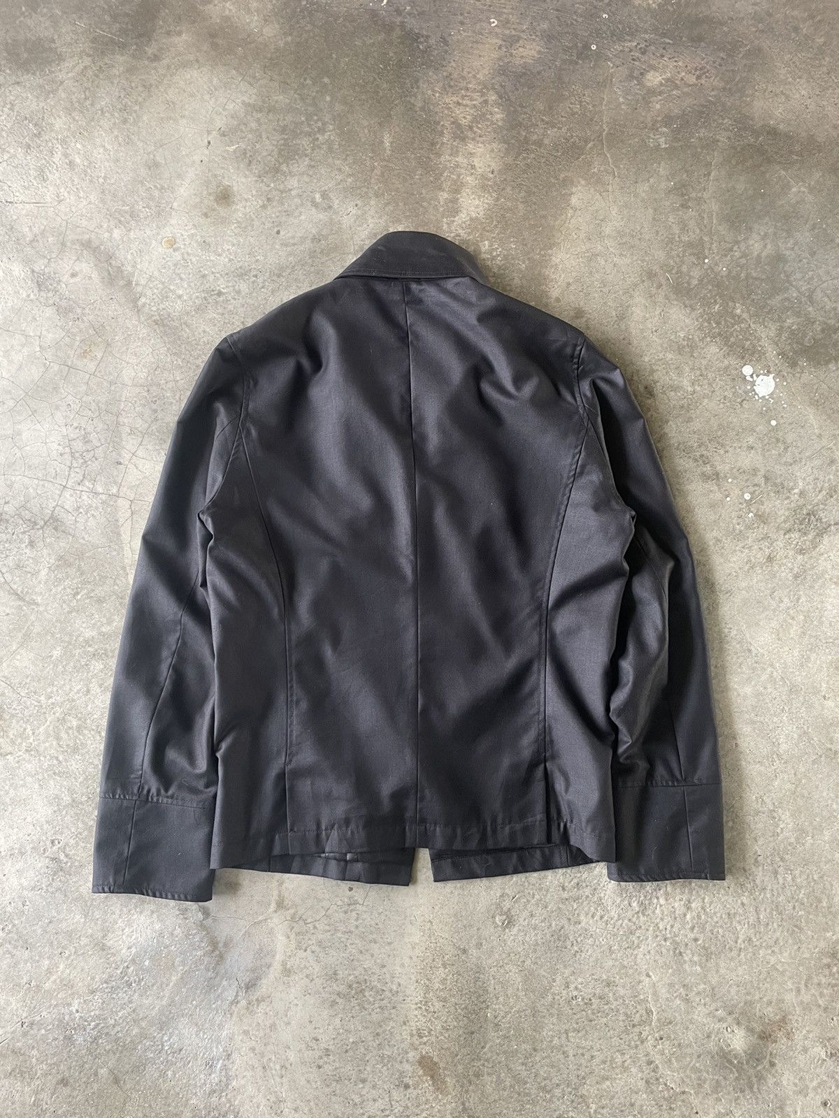 If Six Was Nine Semantic Design Punk Style Blazer Size US L / EU 52-54 / 3 - 10 Thumbnail