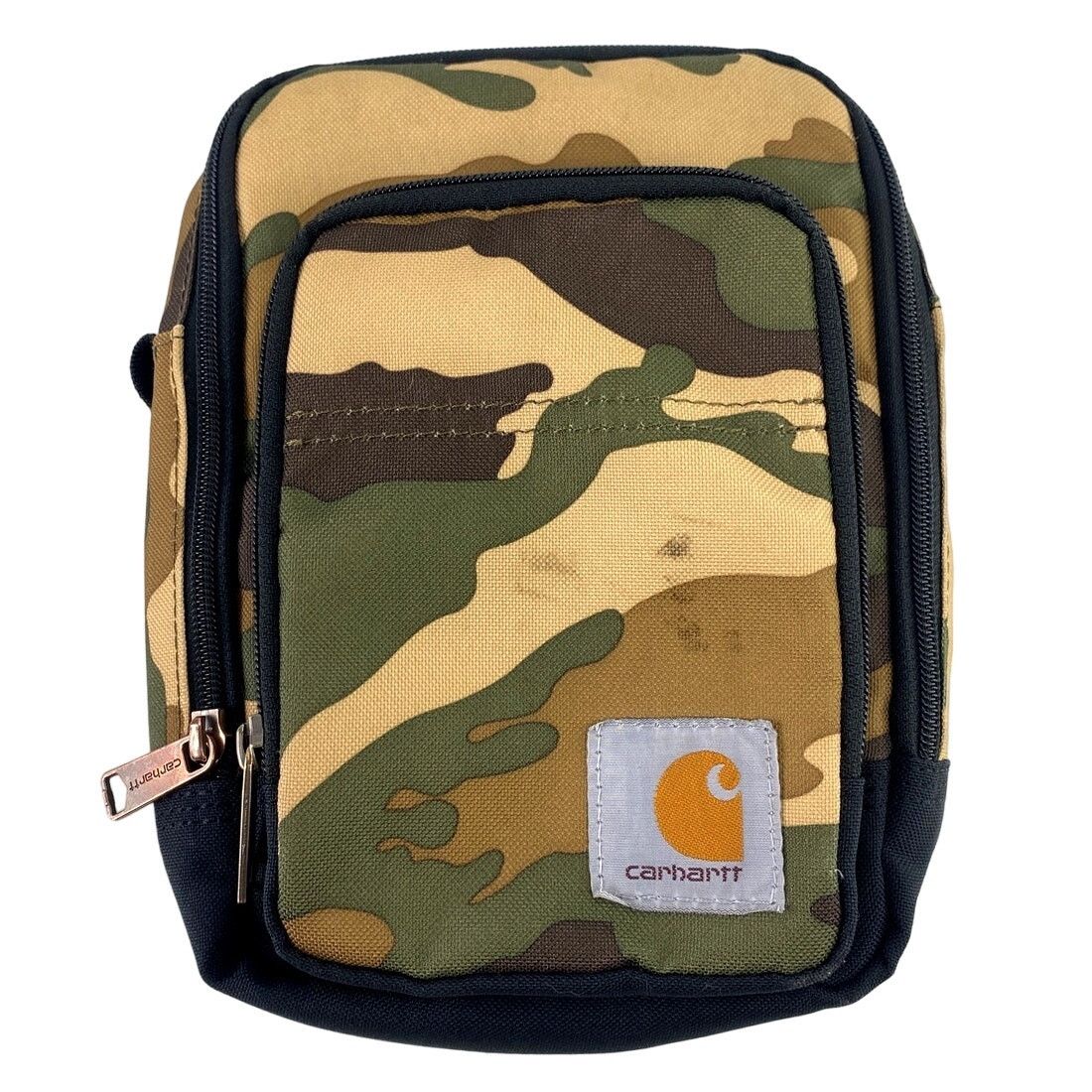 Carhartt Carhartt Legacy Crossbody Gear Organizer Shoulder Bag Camo Grailed