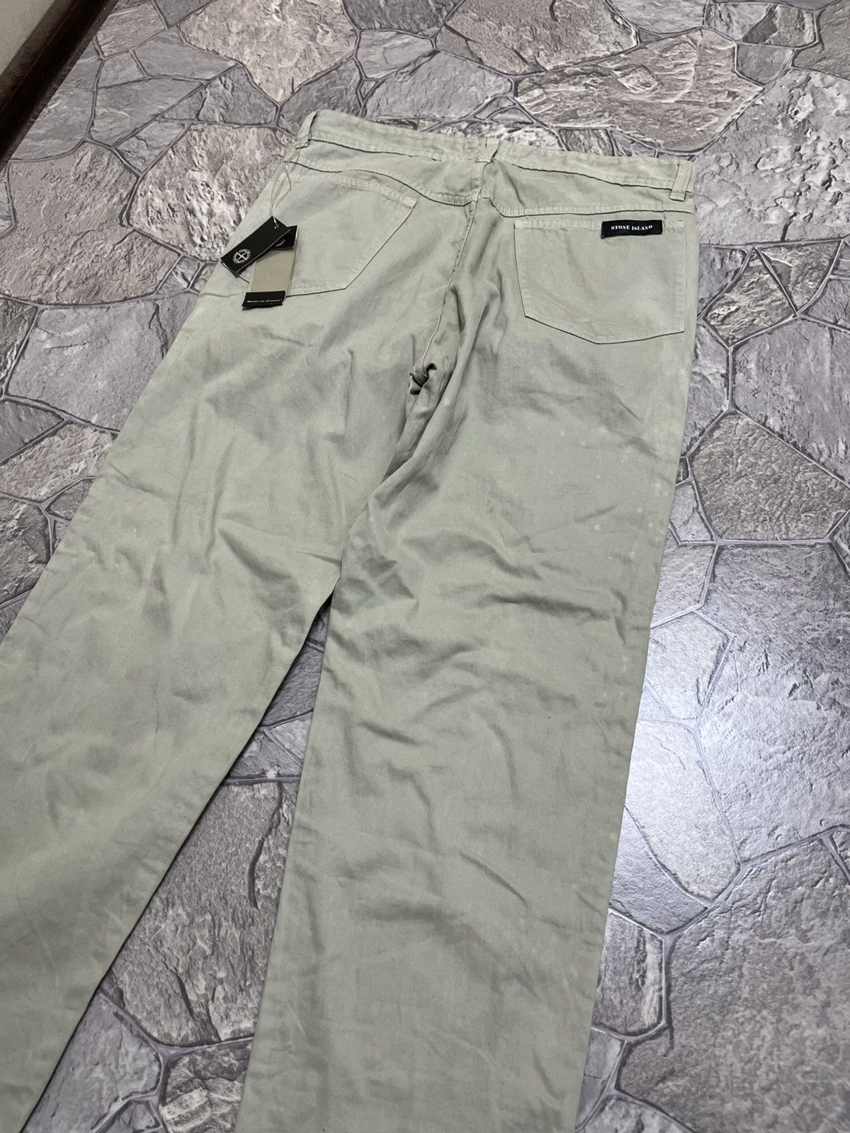 Stone Island Stone Island Pants Size US 36 / EU 52 - 2 Thumbnail