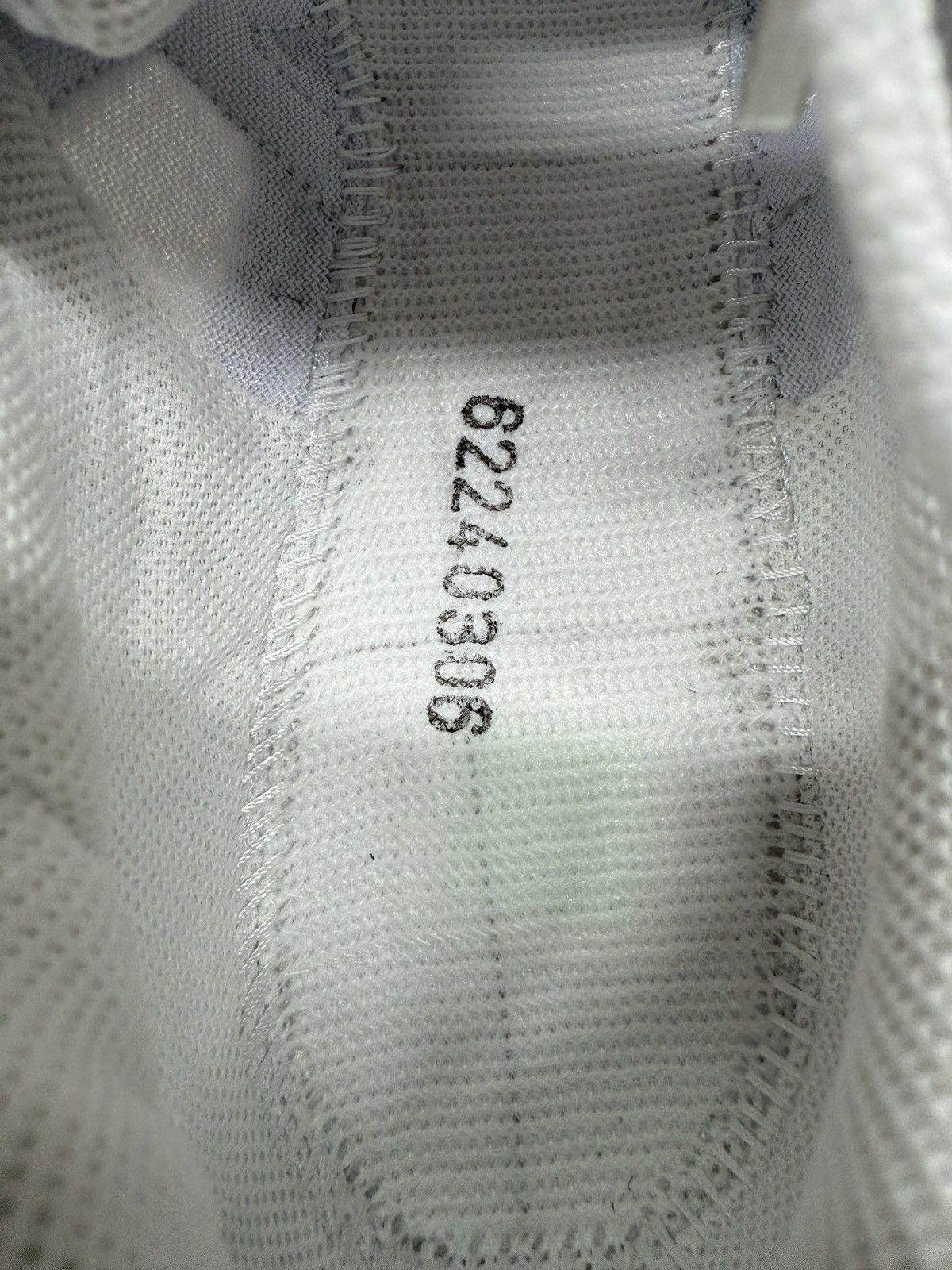 Asics Asic 1130 White/Dark Neptune Sneakers Size US 10.5 / EU 43-44 - 8 Thumbnail