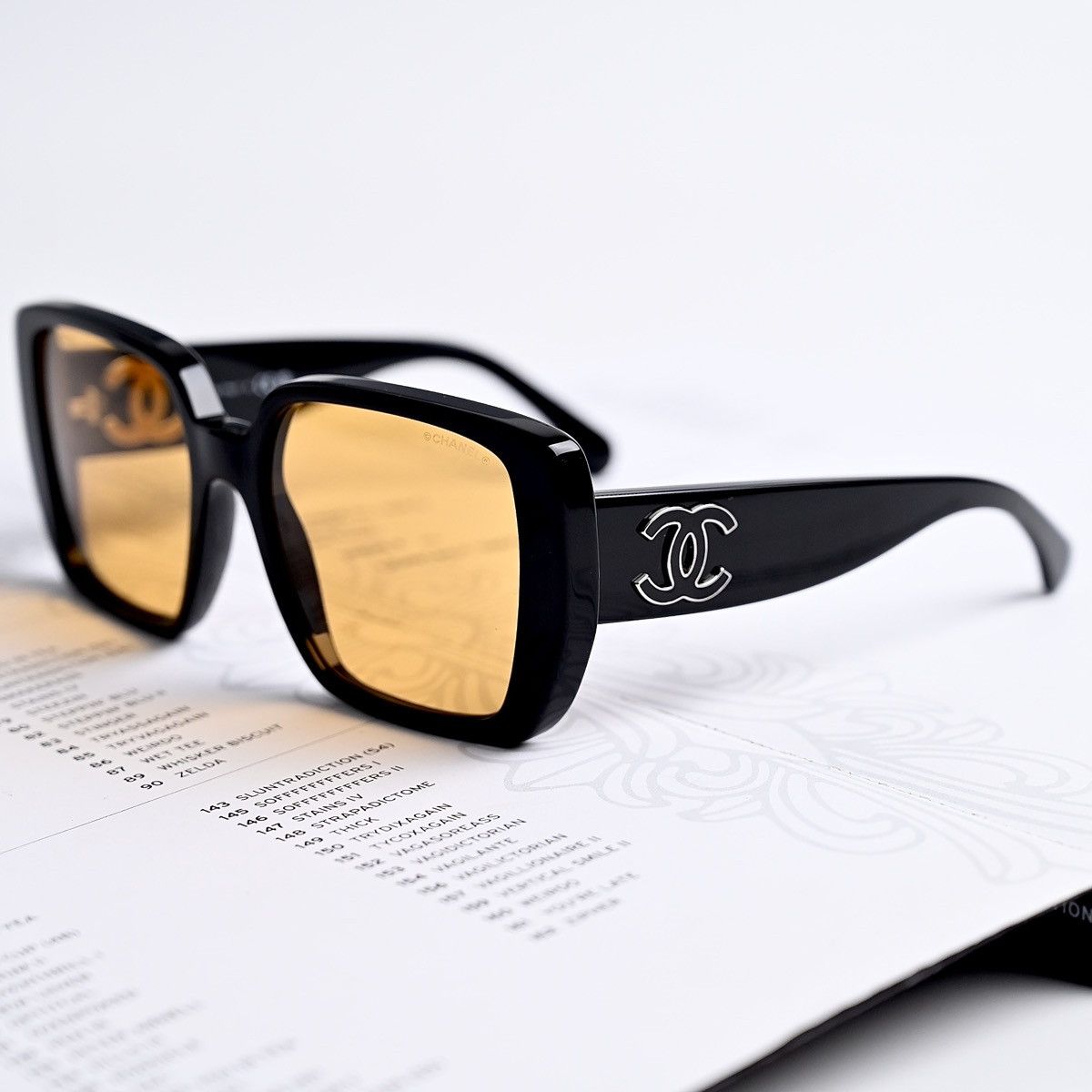 Chanel CHANEL 0CH5541 1799/7 SUNGLASSES Size ONE SIZE - 2 Thumbnail