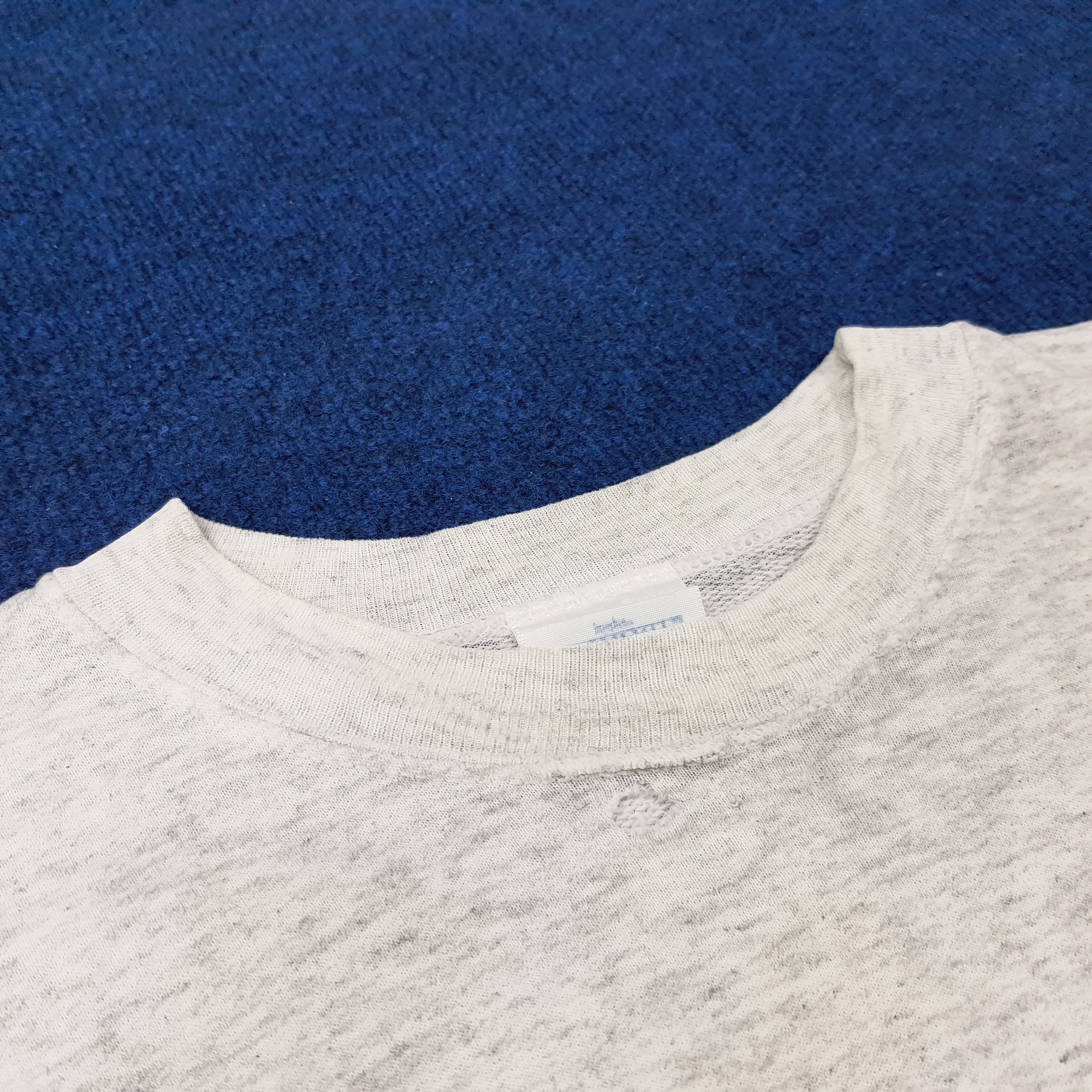 Vintage Vintage Alaska The Last Frontier Sweatshirt C230N10 Size US XXL / EU 58 / 5 - 4 Thumbnail