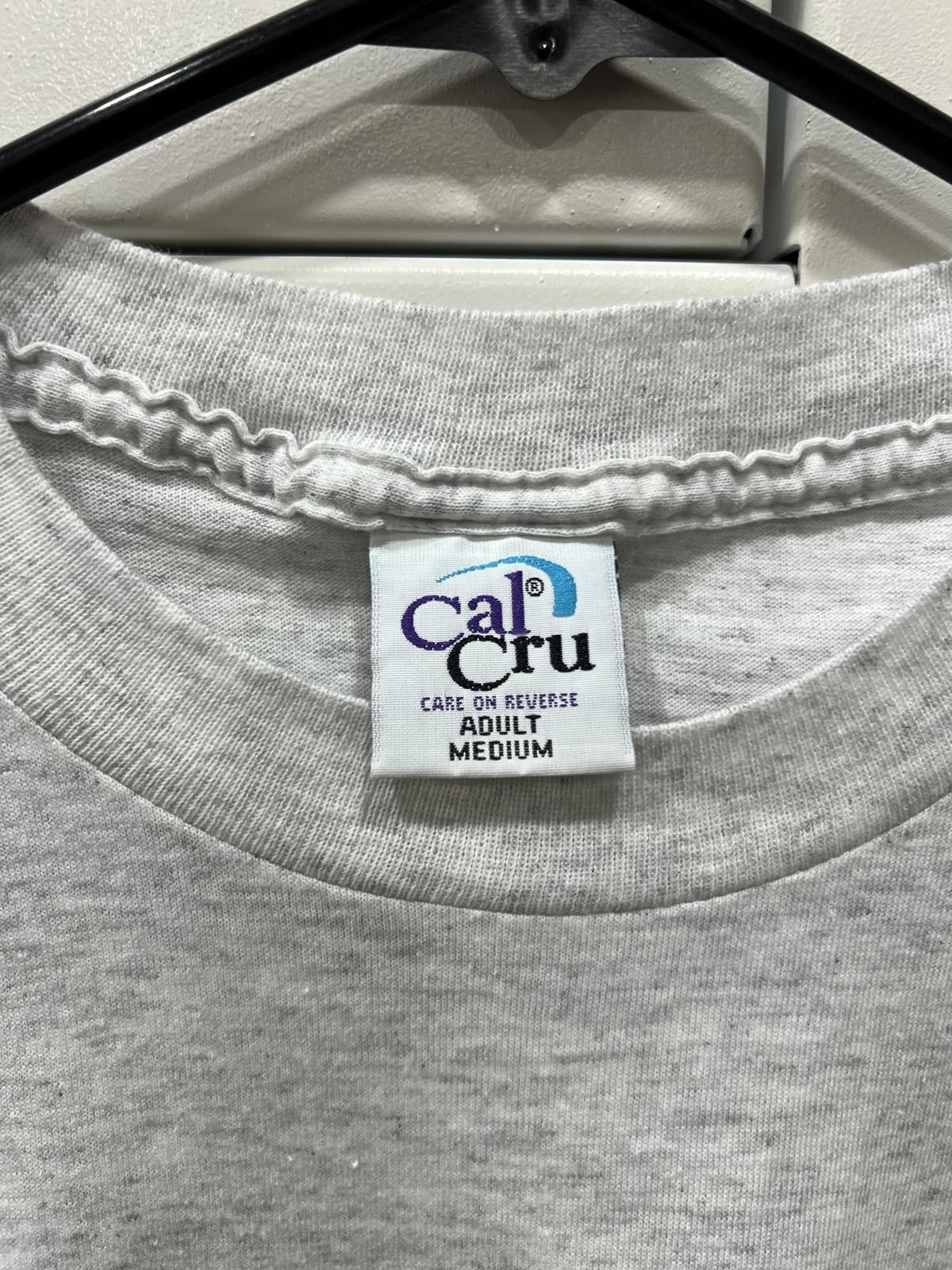 Other 90s I dont dial 911 Tee Size US L / EU 52-54 / 3 - 2 Thumbnail