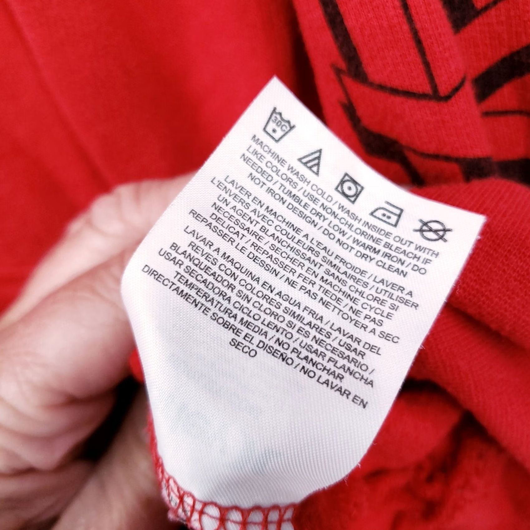 Hurley Hurley Hoodie Mens S Red Pullover Long Sleeves Hooded Surfing Size US S / EU 44-46 / 1 - 4 Thumbnail