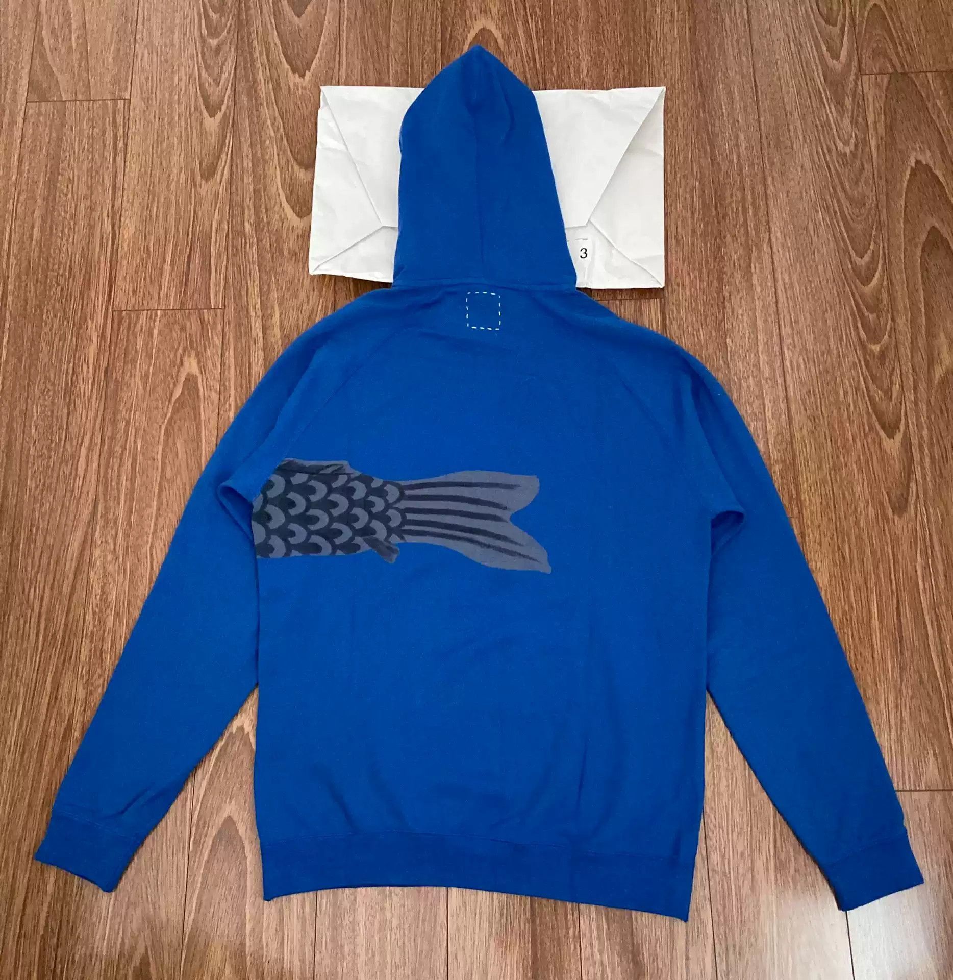 Visvim VISVIM UPSTREAMER HOODIE P.O. GIZA-2506 Size US L / EU 52-54 / 3 - 2 Thumbnail